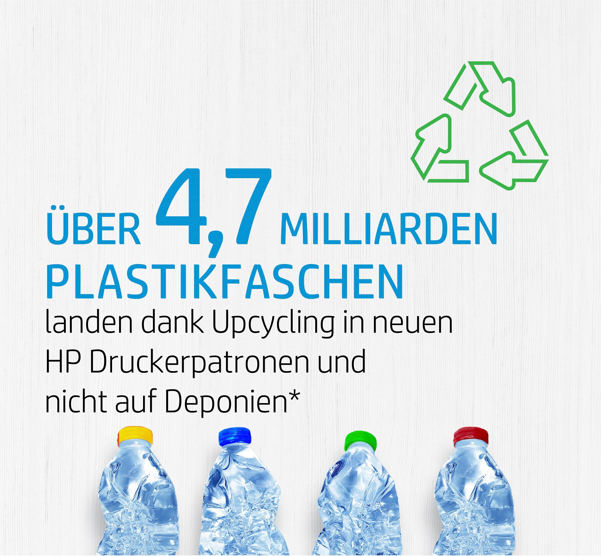HP Cartouche d'encre »HP original Druckerpatrone 62XL Tri Color  C/M/Y« 3 Probemonate gratis* drucken