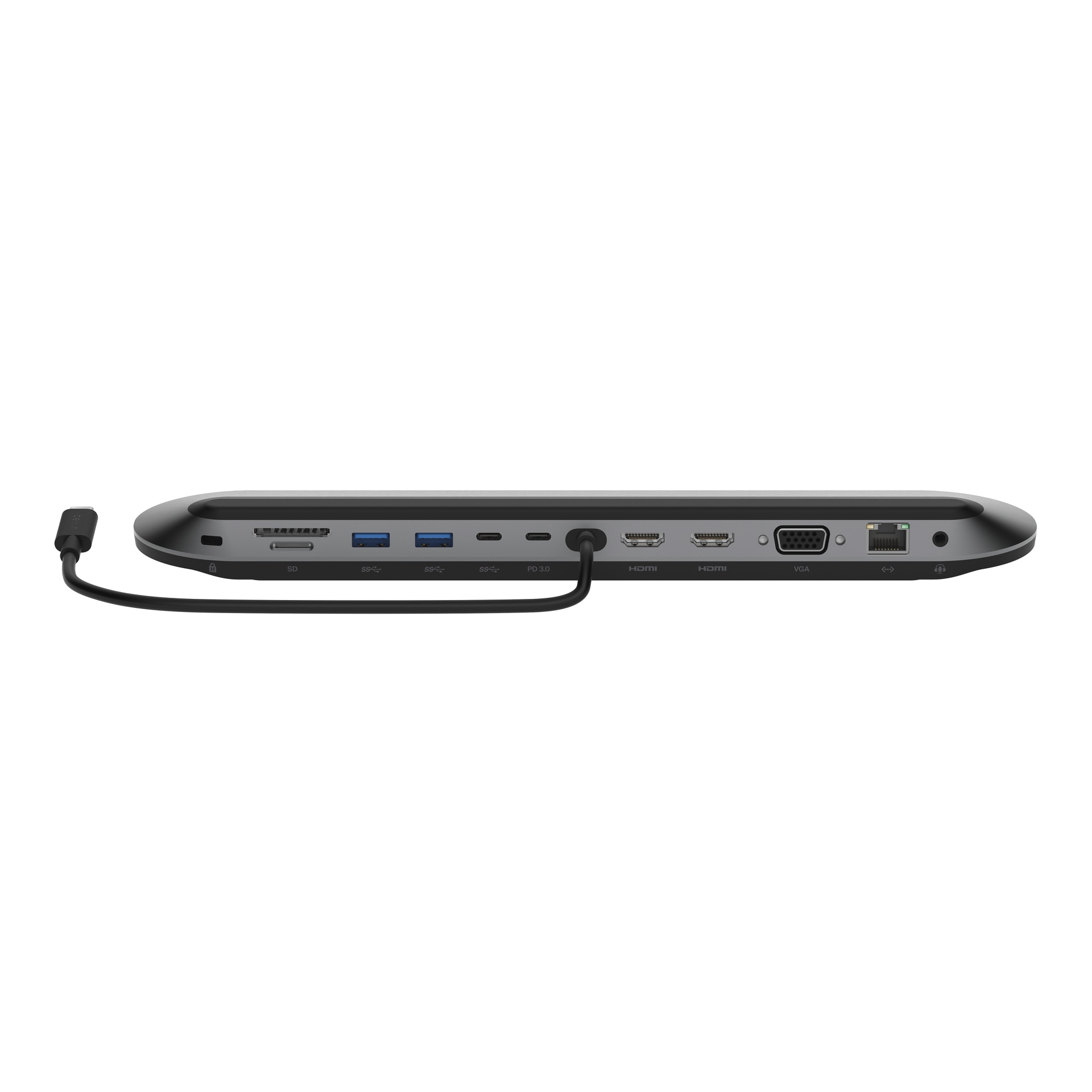 Belkin Laptop-Dockingstation »USB-C 11-in-1 Pro Dock, 100W«