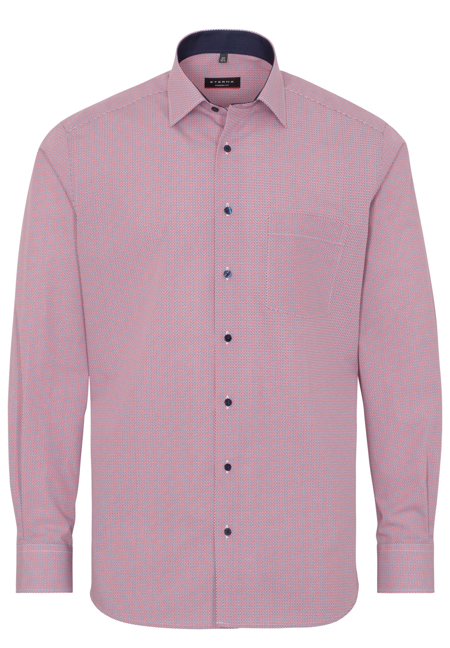 Eterna Chemise à manches longues »MODERN FIT«