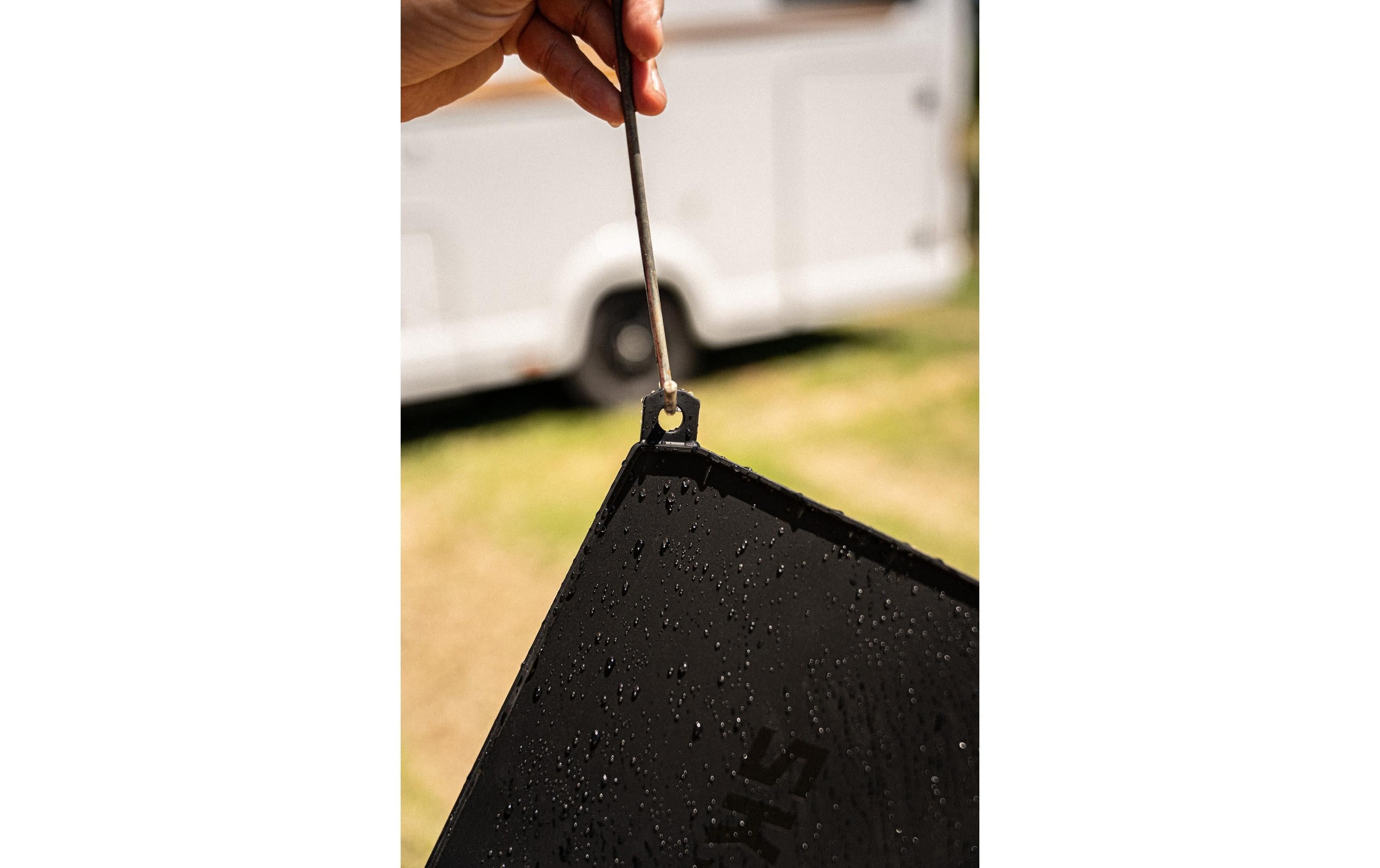   Tapis de protection du sol »Skotti Ablage Matt« Hitzebeständige Silikonmatte mit rutschhemmender Oberfläche