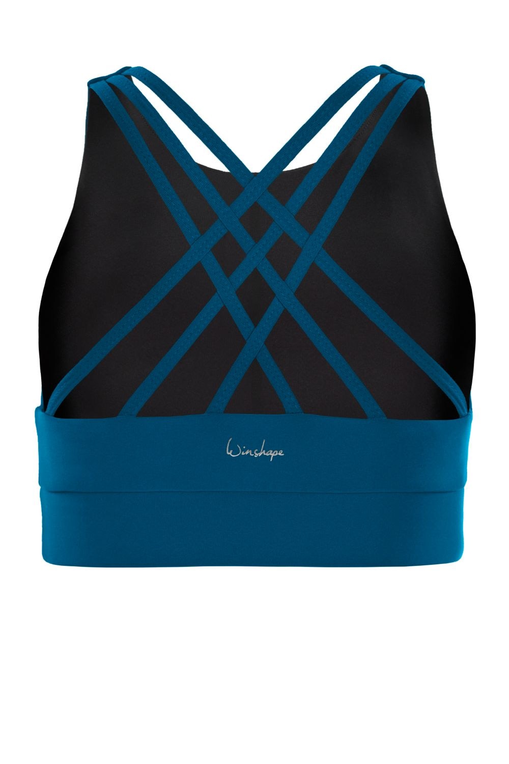 Winshape Bustier de sport »Functional Comfort Sport-BH SB103C« mit Rücken-Applikation