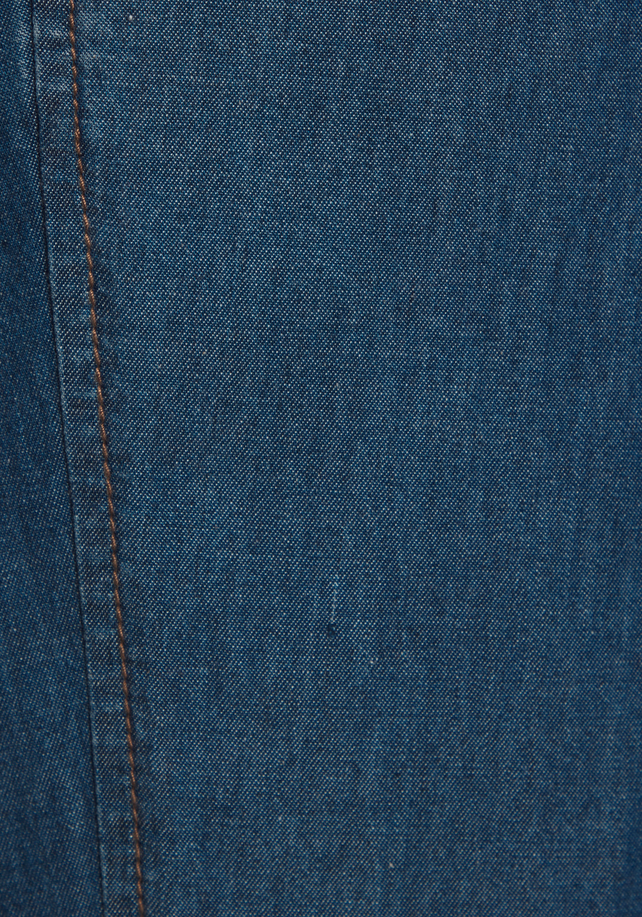 H.I.S Jogger Pants  in Denim Optik