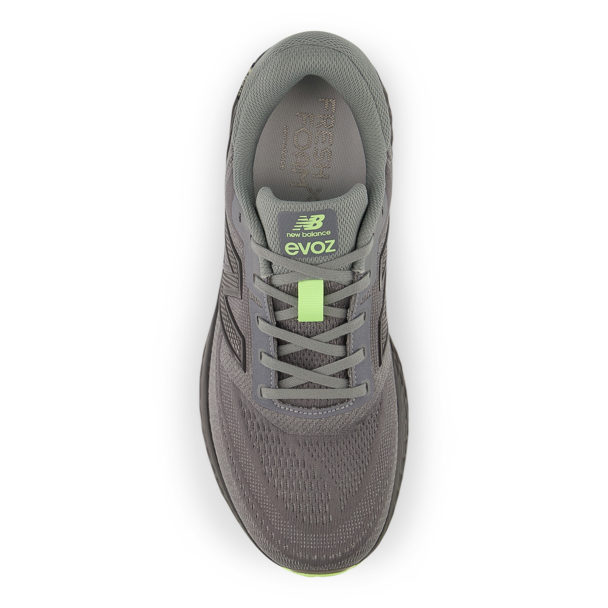 New Balance Chaussure de course »EVOZ«  pour adultes, semelle extérieure en caoutchouc