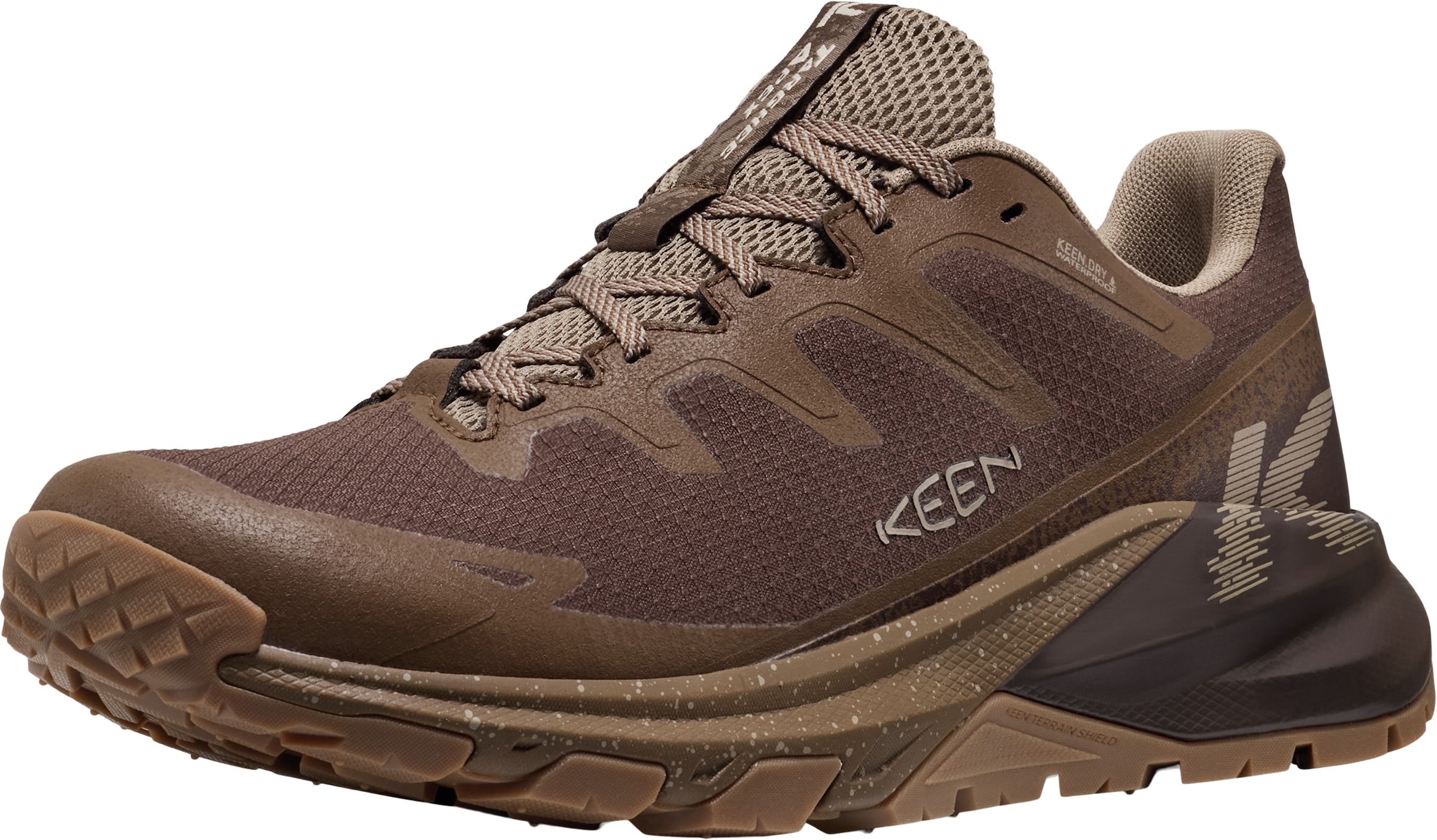 Keen Chaussure de randonnée »TARGHEE APEX WP«  imperméable, respirant
