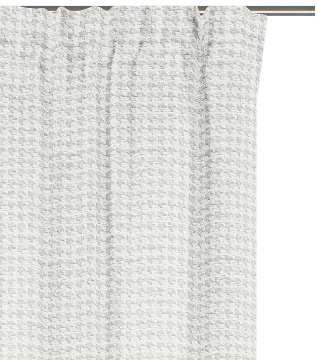 Guido Maria Kretschmer Home&Living Vorhang »Manon« Multifunktionsband 1 Stk. tlg. blickdicht, monochrom, strukturierte Oberfläche
