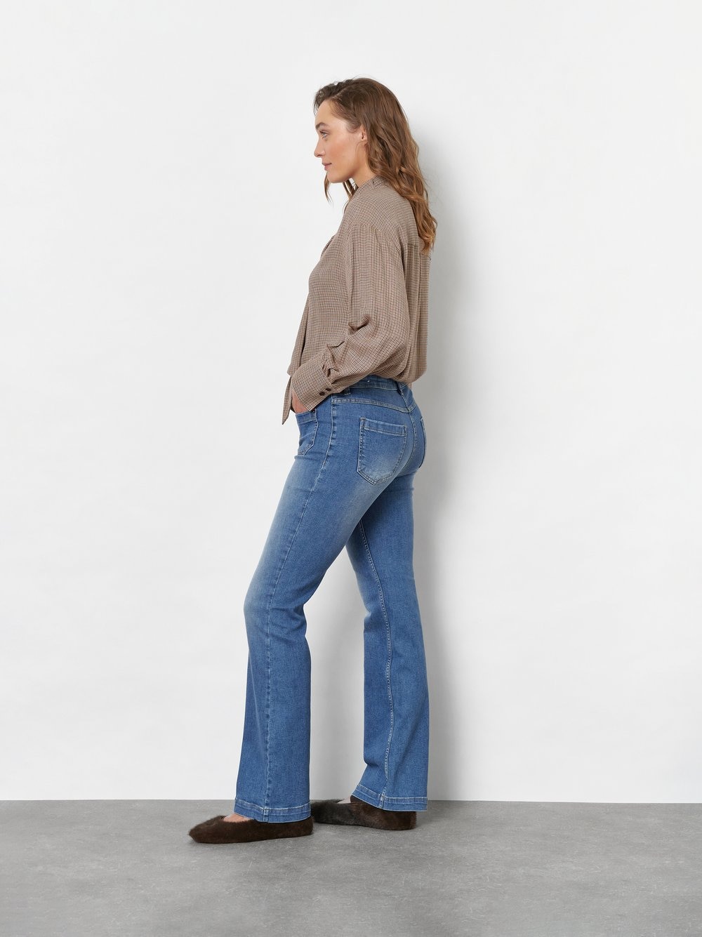 TONI Jeans bootcut »Perfect Shape Wide Flared« avec stretch