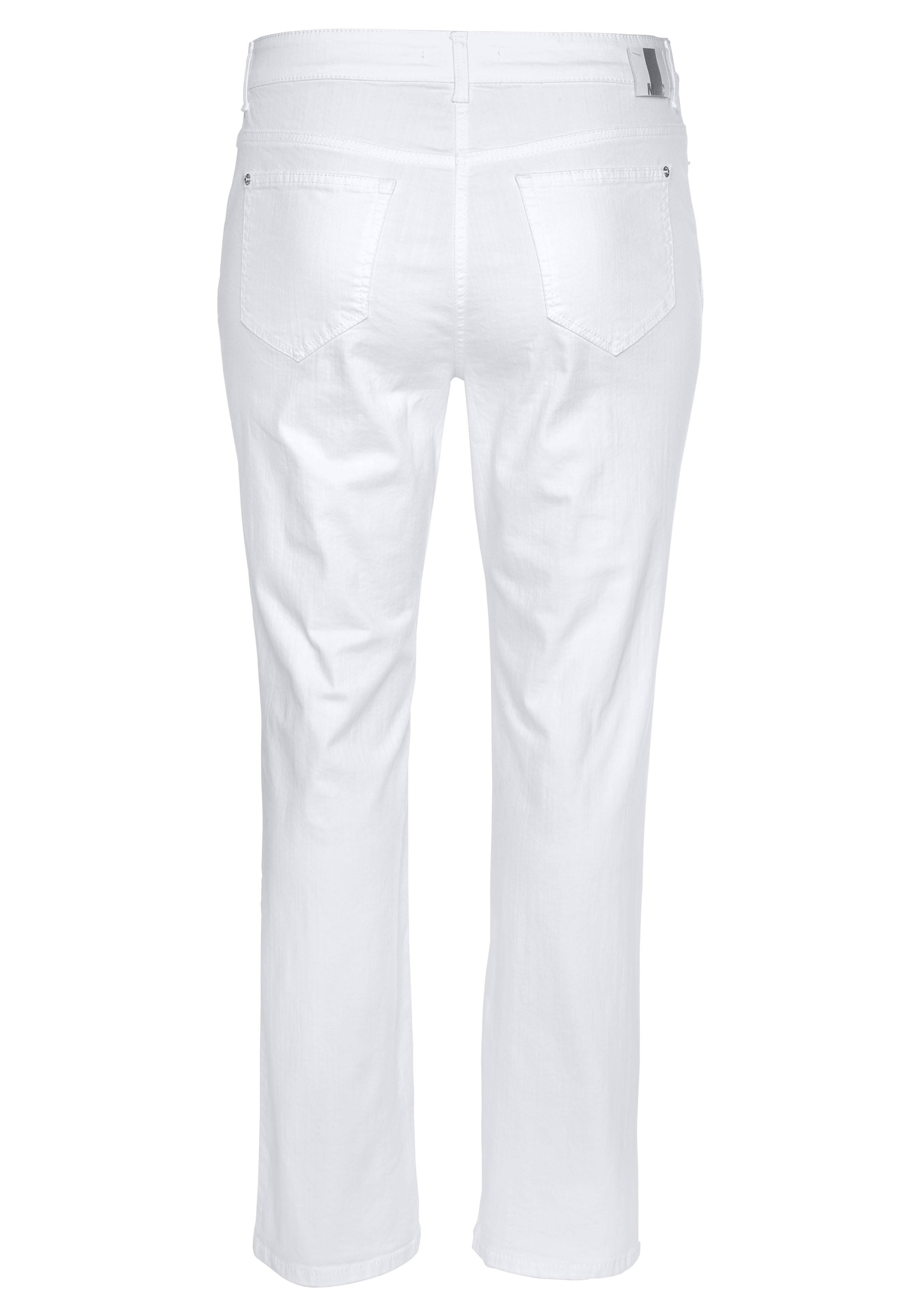 MAC Jeans confortables »Stella« Gerader Beinverlauf