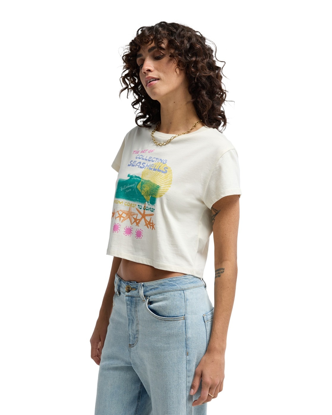 Billabong T-shirt »Coastal Adventures«