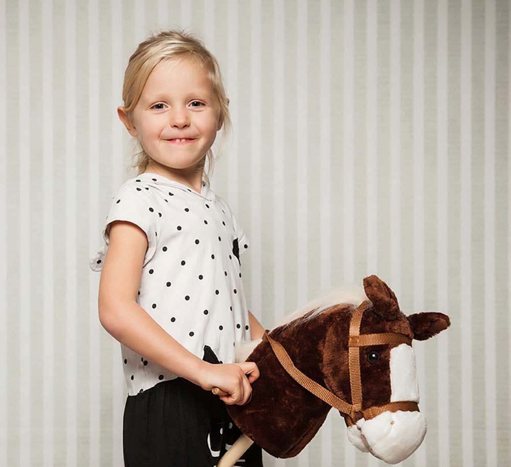 Knorrtoys® Steckenpferd »Hip Hop«