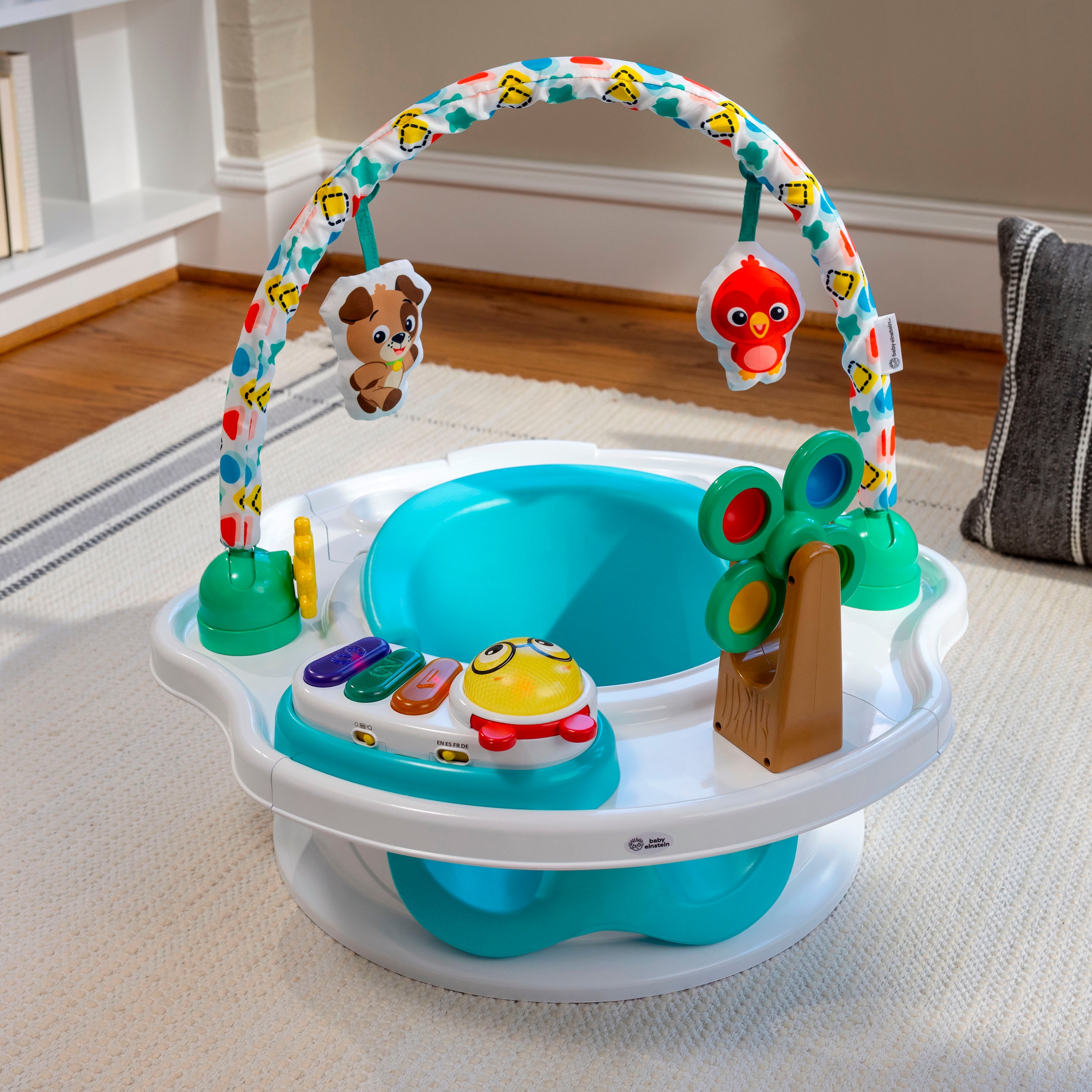 Baby Einstein Siège de table »SuperSeat Touch of Tunes 3-in-1 Seat«