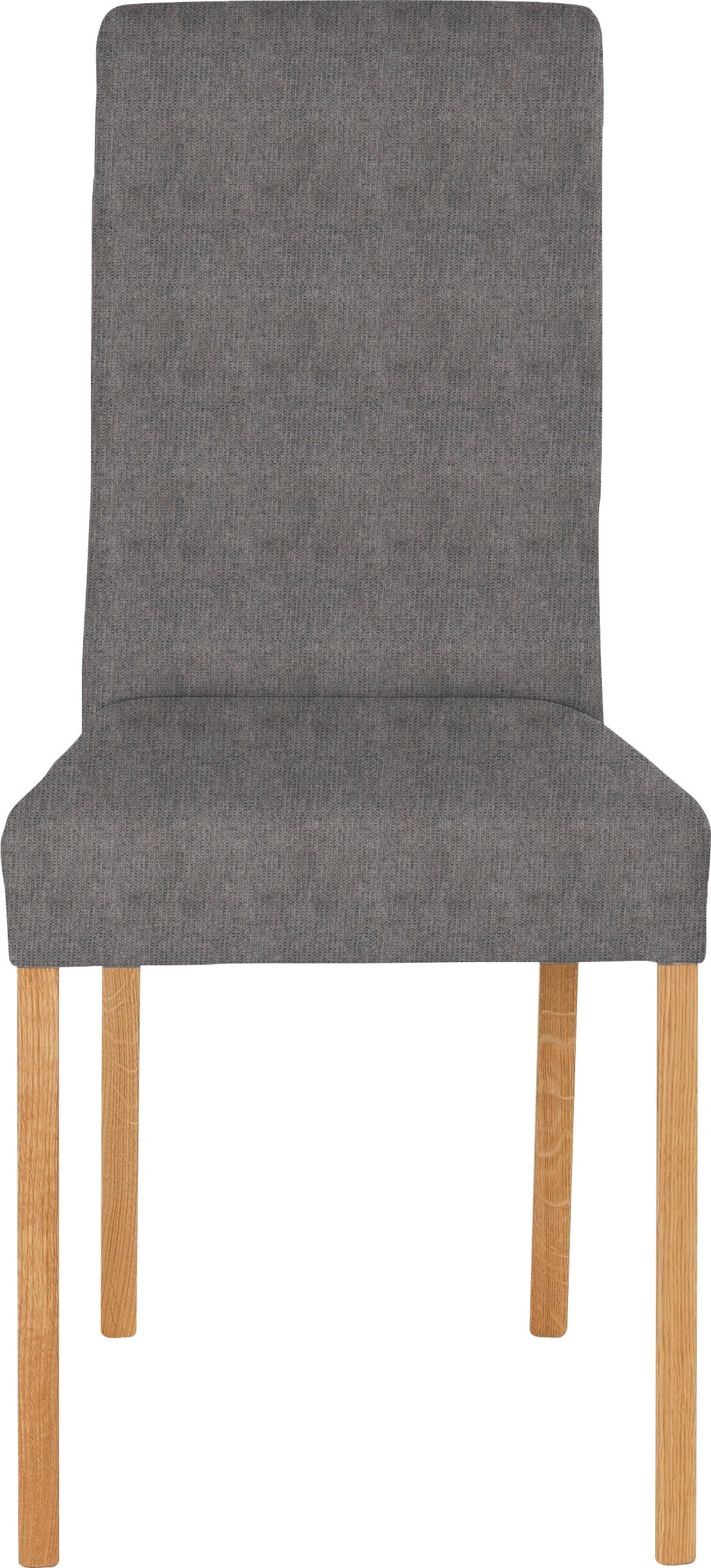 Home affaire 4-Fussstuhl »Bologna« (Set) 2 Stk.Gestell aus Massivholz