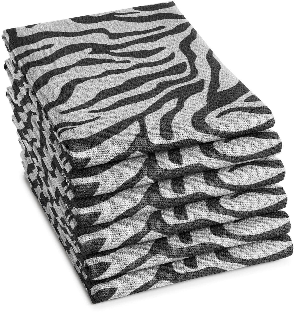 DDDDD Geschirrtuch »Africa«