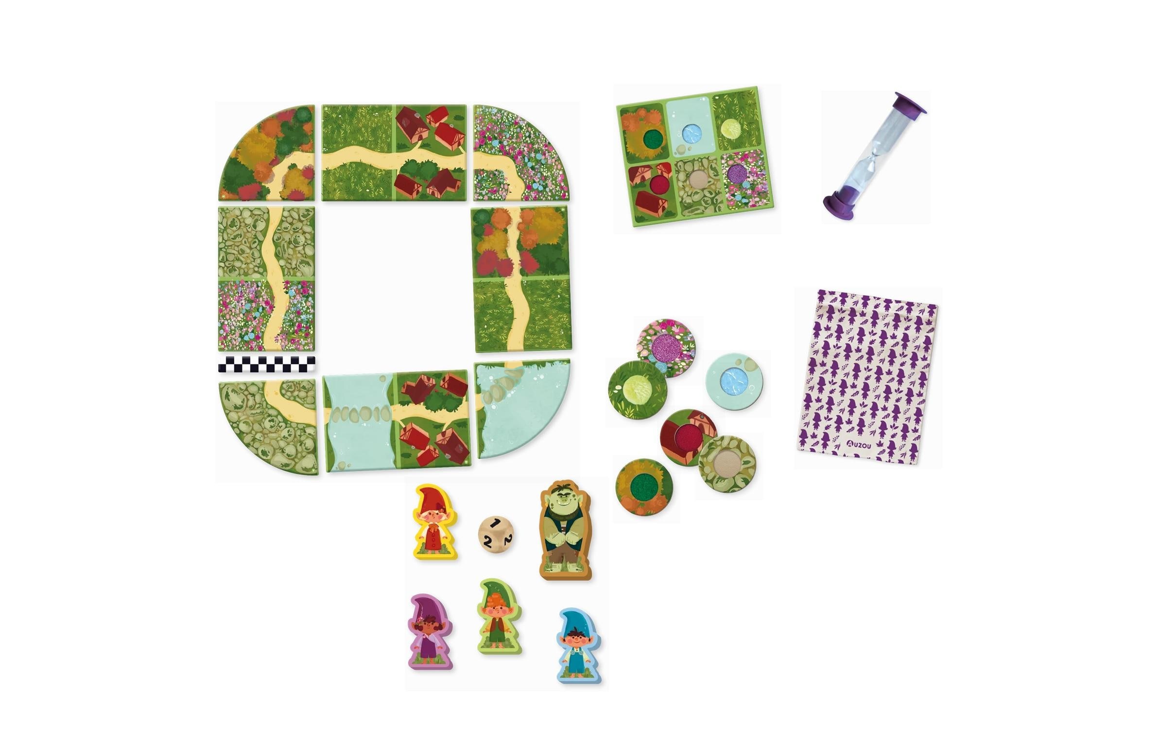 HUCH! Jeu »Fühl und weg!«