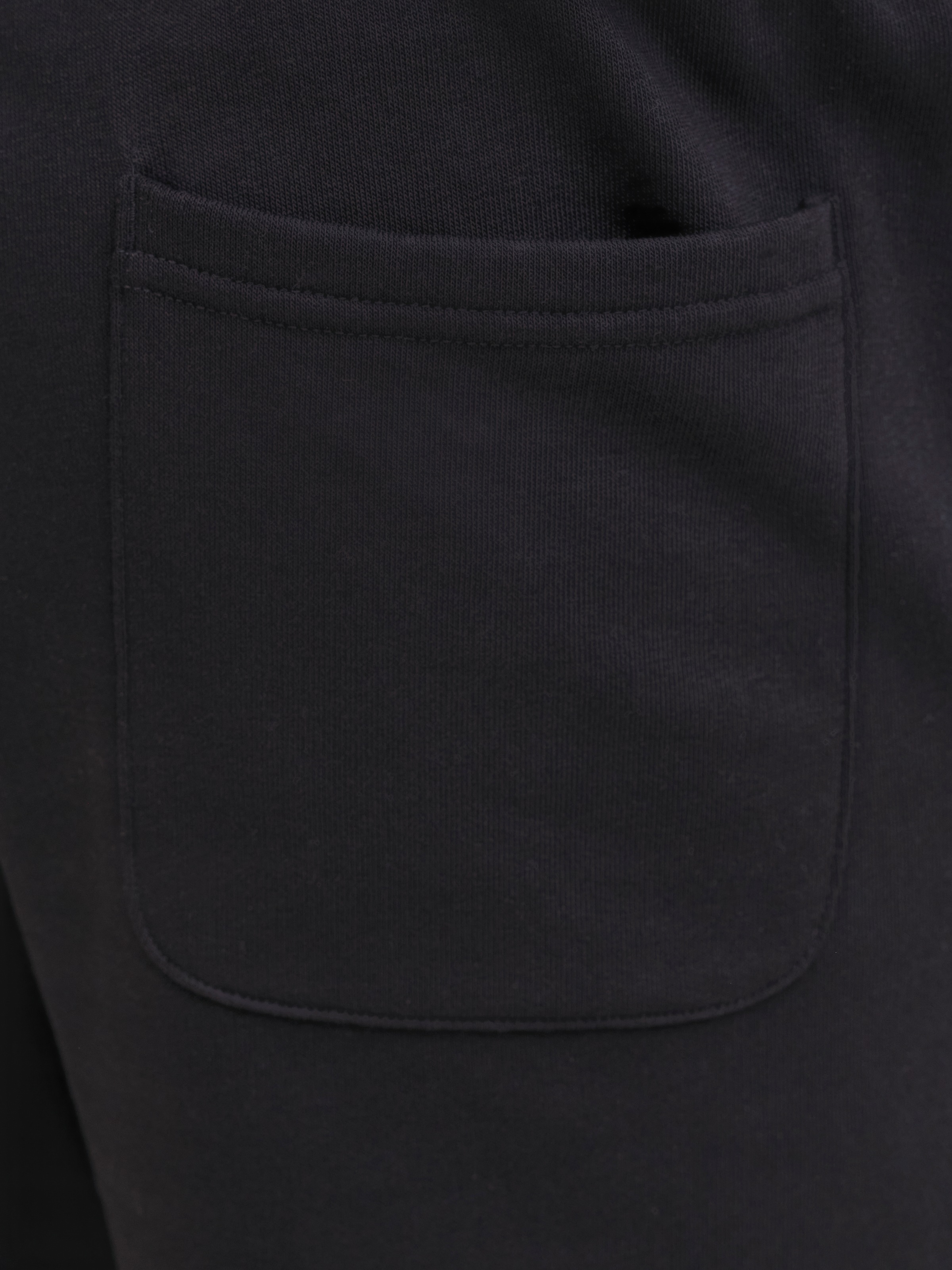 Jack & Jones Sweatshorts »JPSTKANE SOHO SWEAT SHORTS MID SN«  mélange de coton, coupe ample