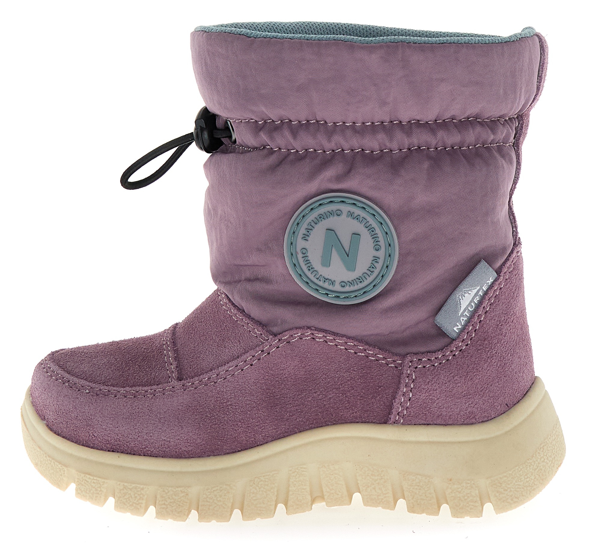 Naturino Bottes d'hiver »VARNA 2 WP«  bottes de neige, chaussure d'hiver avec doublure en laine, gabarit de taille à télécharger