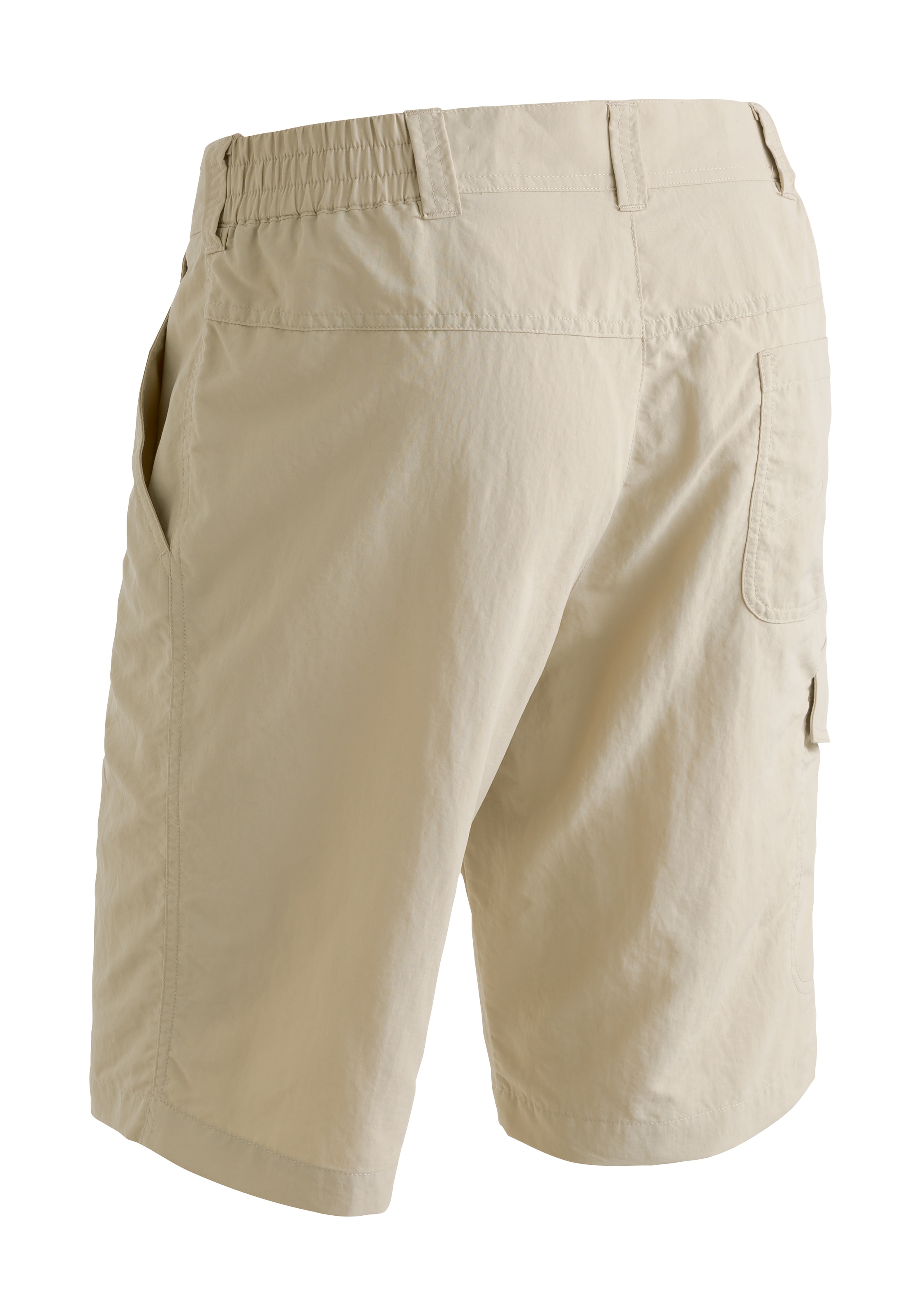 Maier Sports Short fonctionnel »Main«  Herren Shorts, kurze Outdoor-Hose, Bermuda mit 4 Taschen, Regular Fit