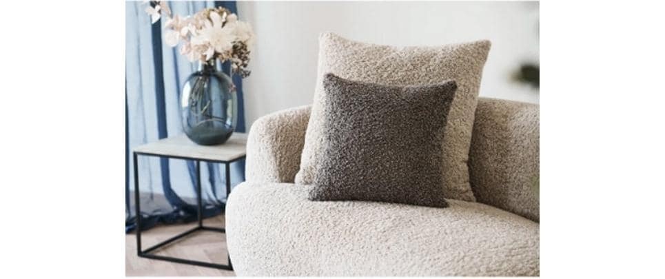 House Nordic Dekokissen »Kissen Tavira Cushion 45 x 45 cm«