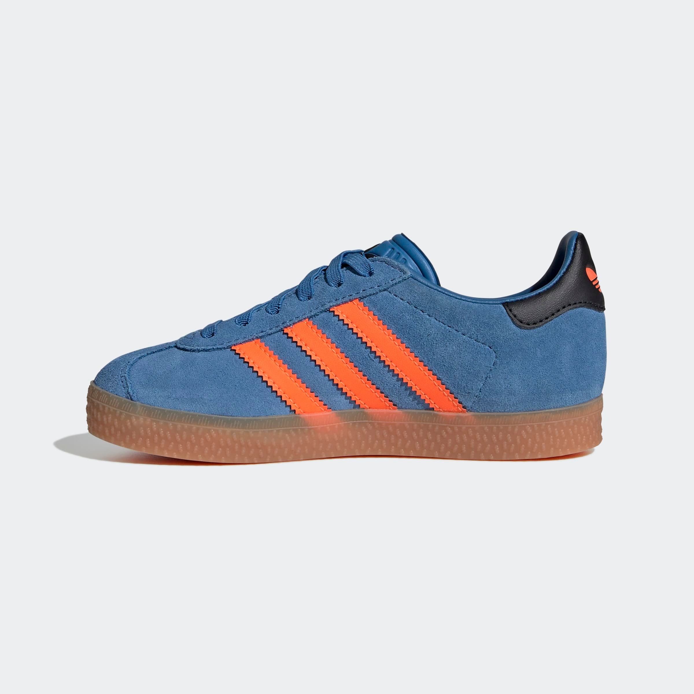 adidas Originals Sneaker »GAZELLE COMFORT CLOSURE ELASTIC LACE KIDS«