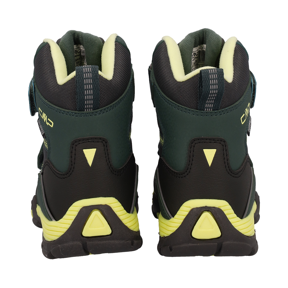 CMP Bottes d'hiver »KIDS PYRY SNOW BOOT WP«  Winterschuhe, Winterstiefel, Snowboots, wasserdicht