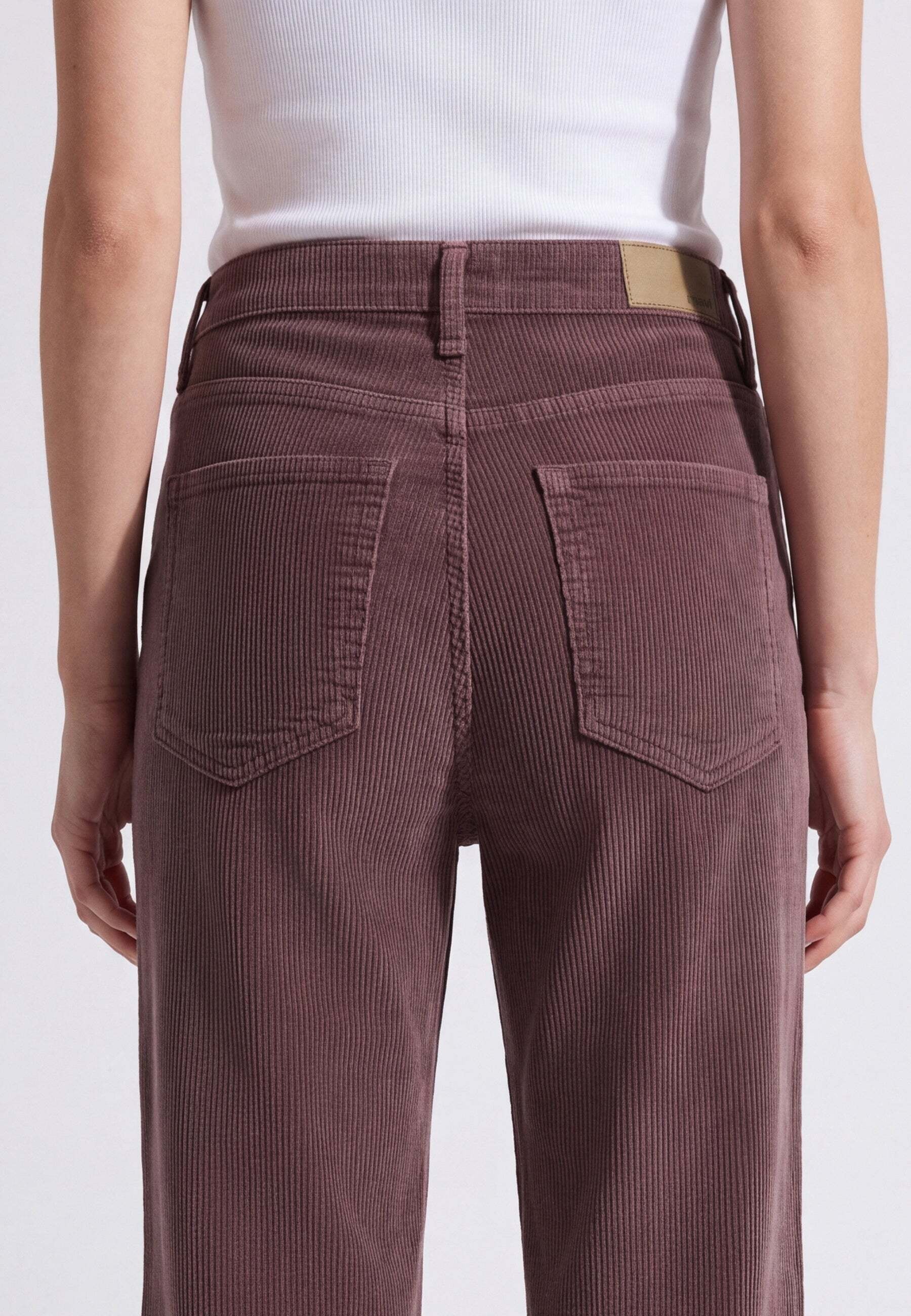Mavi Pantalon en velours côtelé »Mavi Cordhose Malibu«