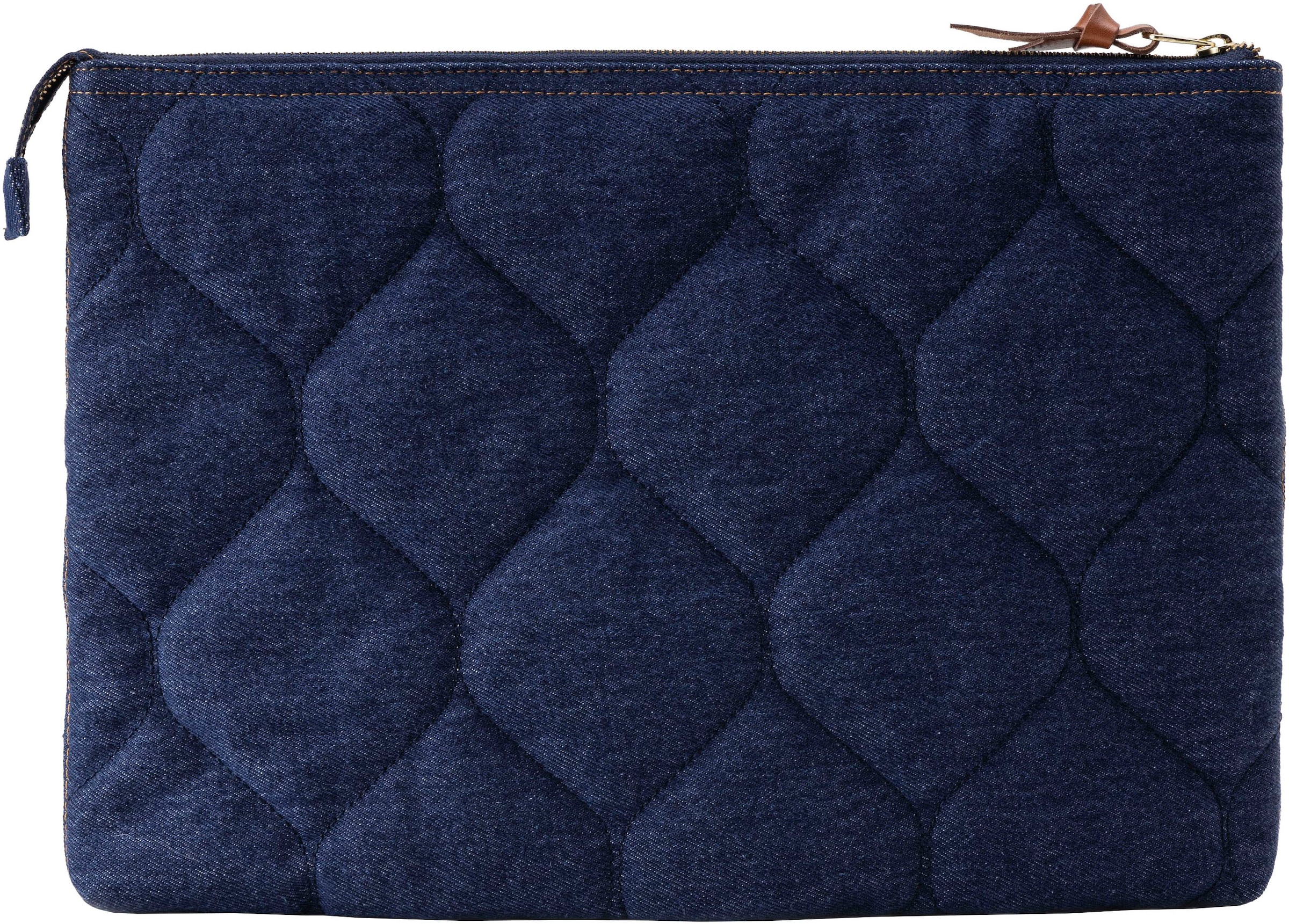 Levi's® Sac à main »DENIM LAPTOP SLEEVE« mit Strukturmuster
