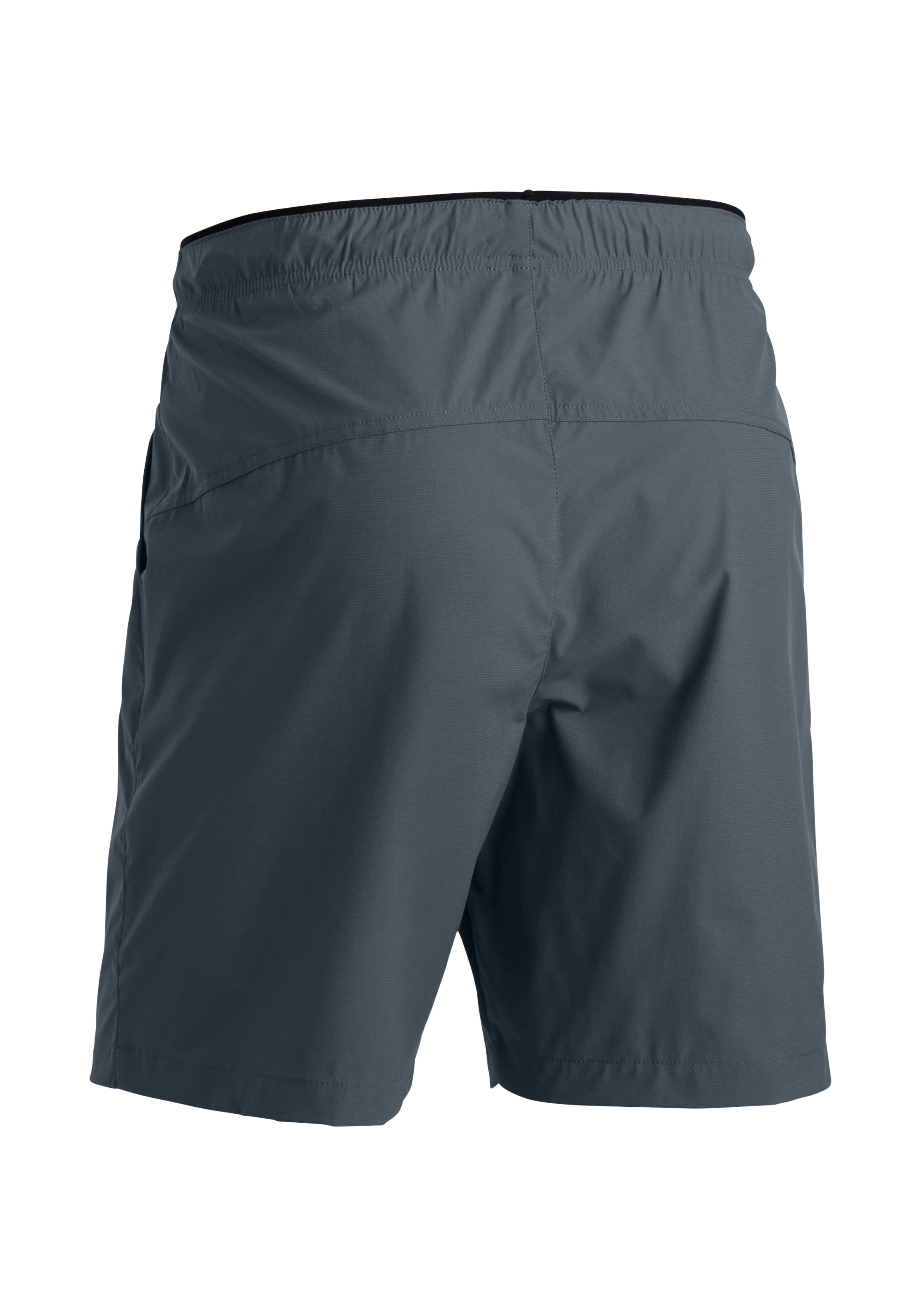 Maier Sports Pantalon de plein air »Fort Shorts M«  kurze Hose Herren, luftige Wanderhose, leichte Outdoorhose, Reg Fit