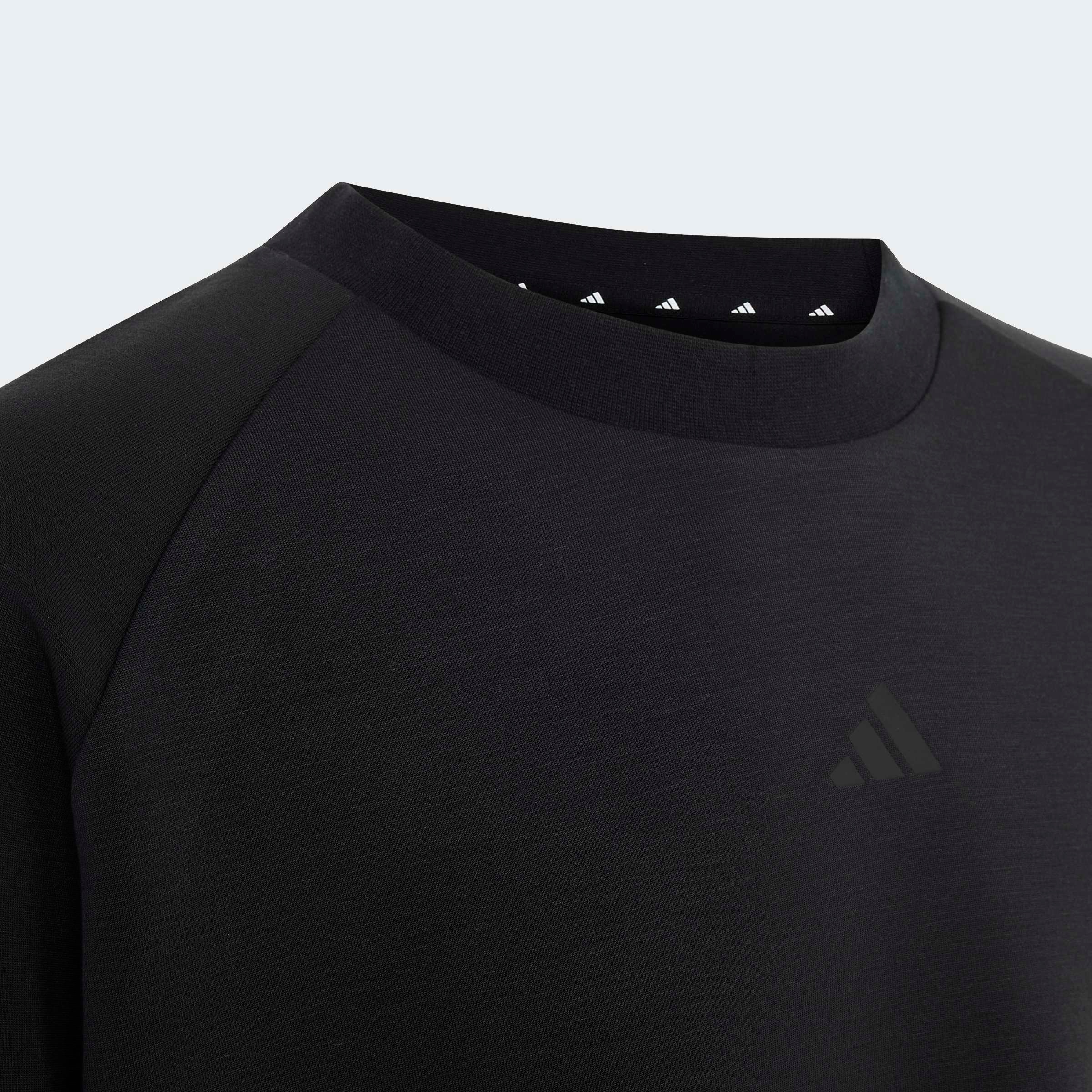 adidas Sportswear Sweat-shirt »G SWT«, pour enfants, col rond, sans fermeture
