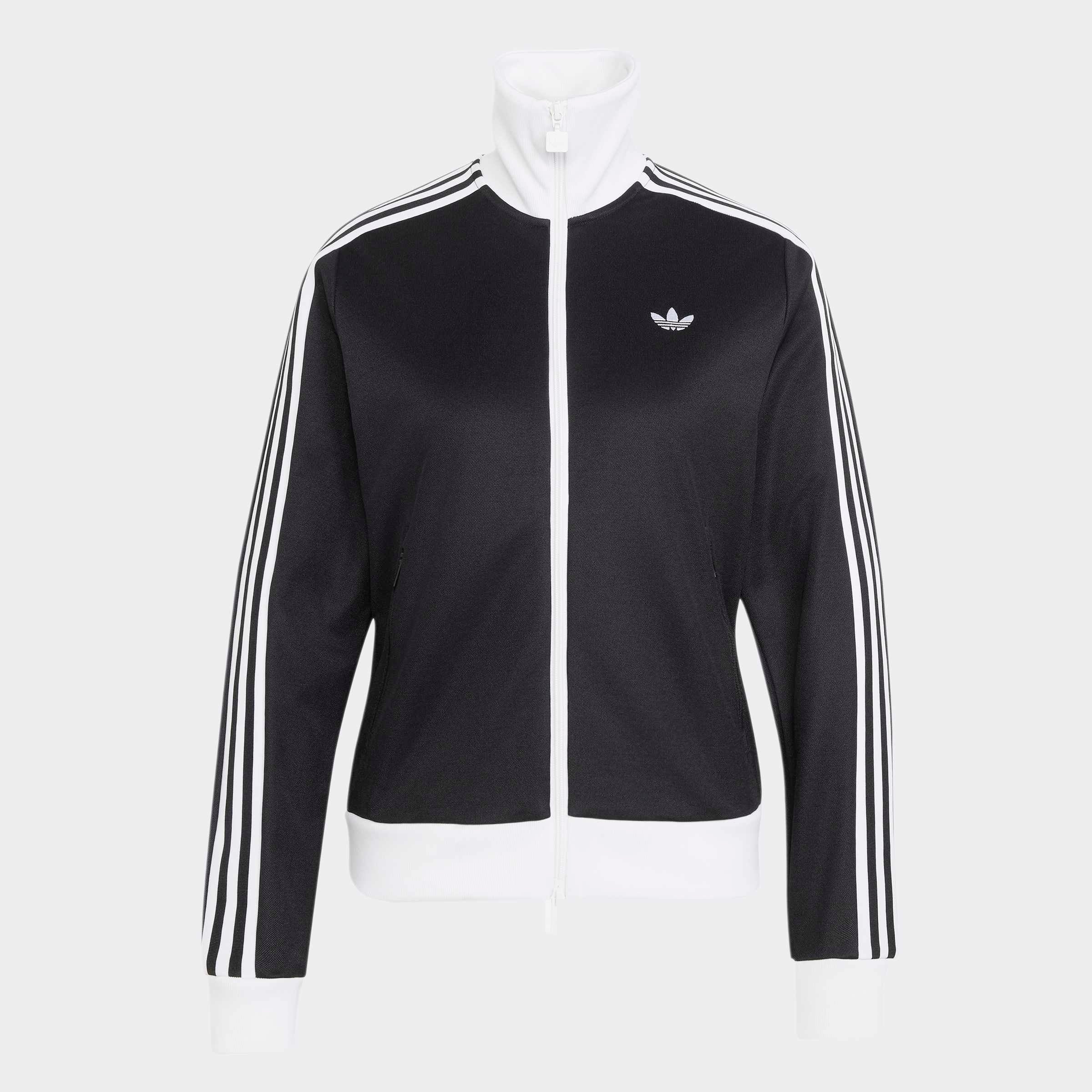 adidas Originals Trainingsjacke »CLASSIC TT« für Erwachsene, mit Reissverschluss, aus Baumwolle