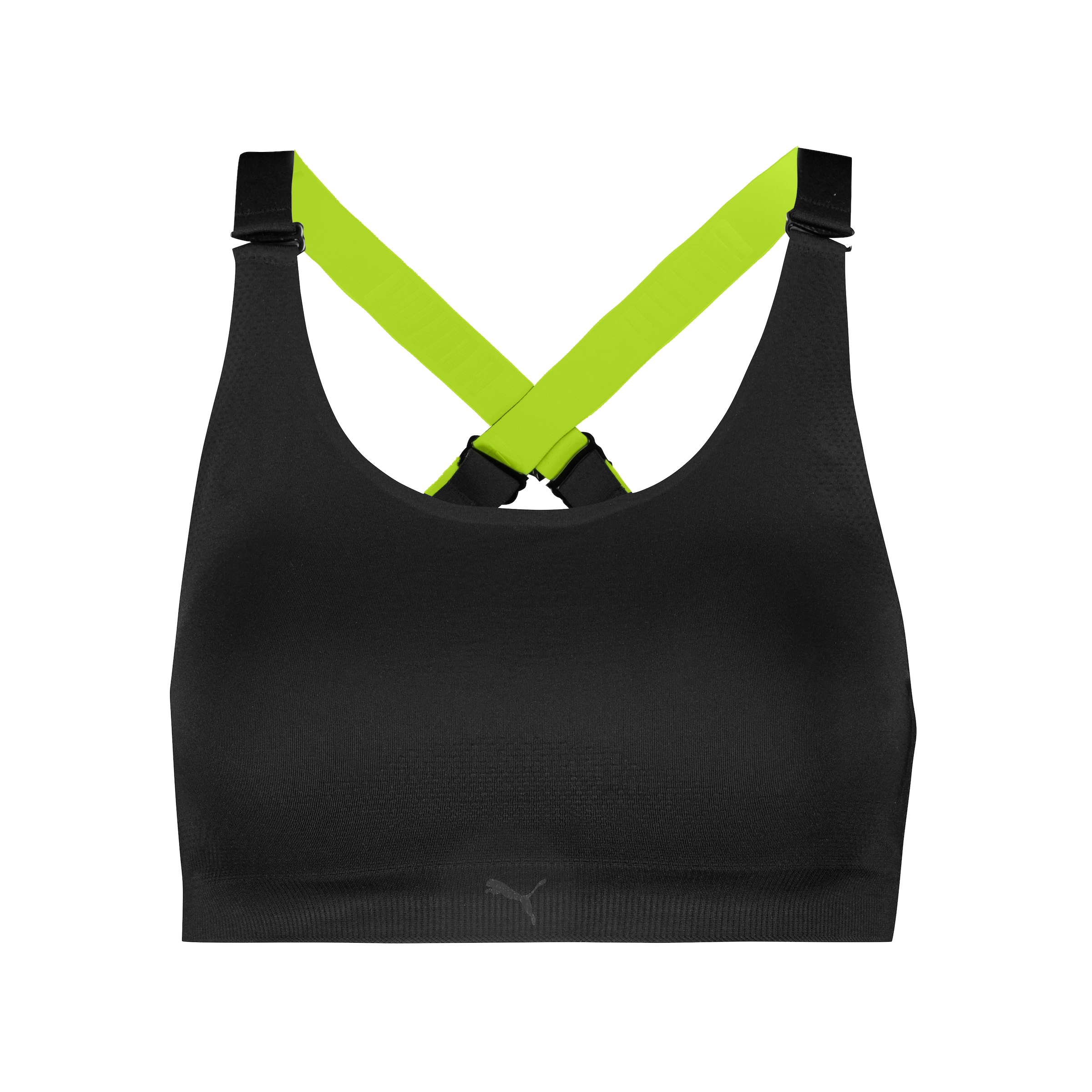 PUMA Bustier »PUMA WOMEN 3D KNIT SPORT TOP« wendbare und verstellbare Träger für einen personalisierten Look