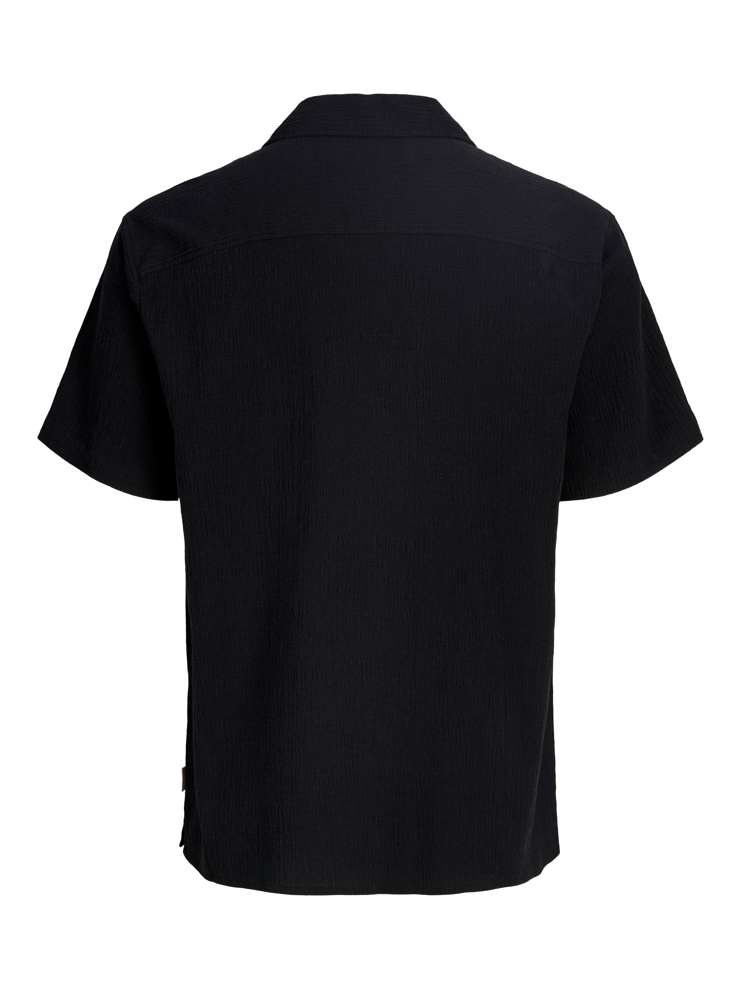 Jack & Jones Chemise à manches courtes »JORLUKE CRINKLE RESORT SHIRT SS SN«