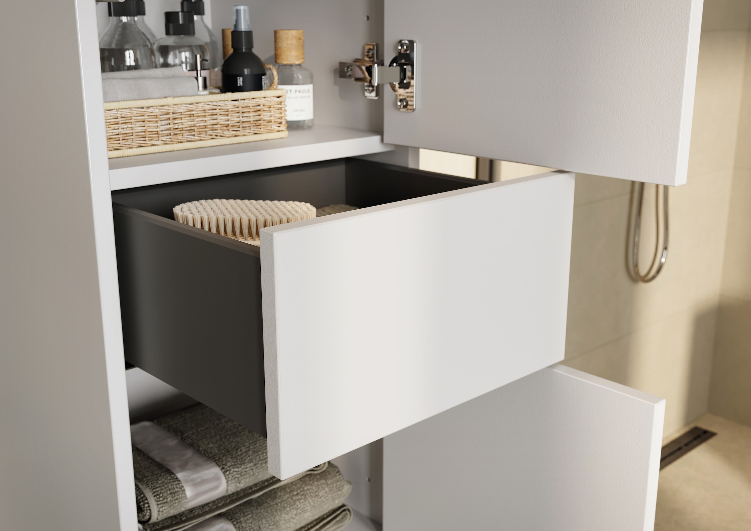 GERMANIA Armoire intermédiaire »GW-Arnea«