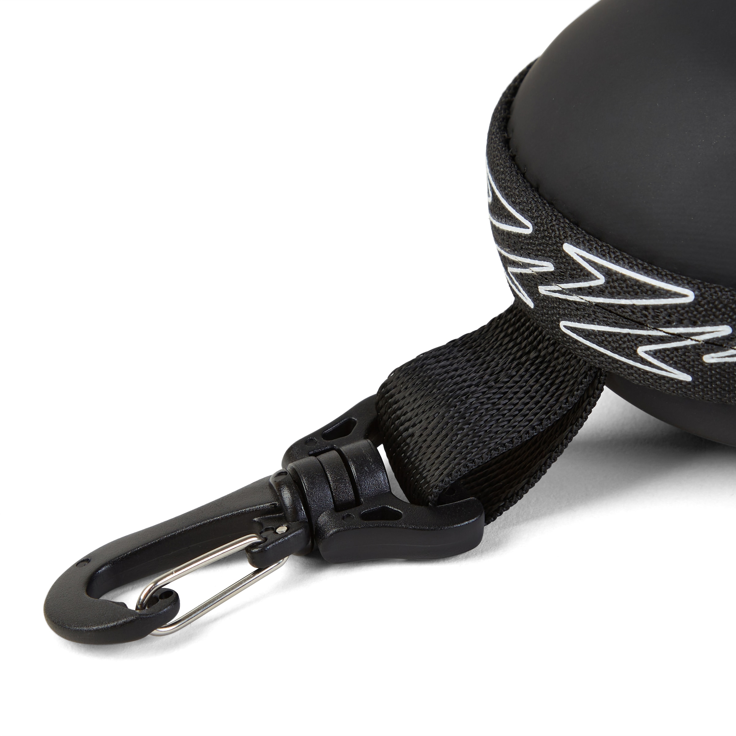 Speedo Étui à lunettes »GOGGLES STORAGE BLACK« avec trous d'écoulement, pour un masque de natation Speedo