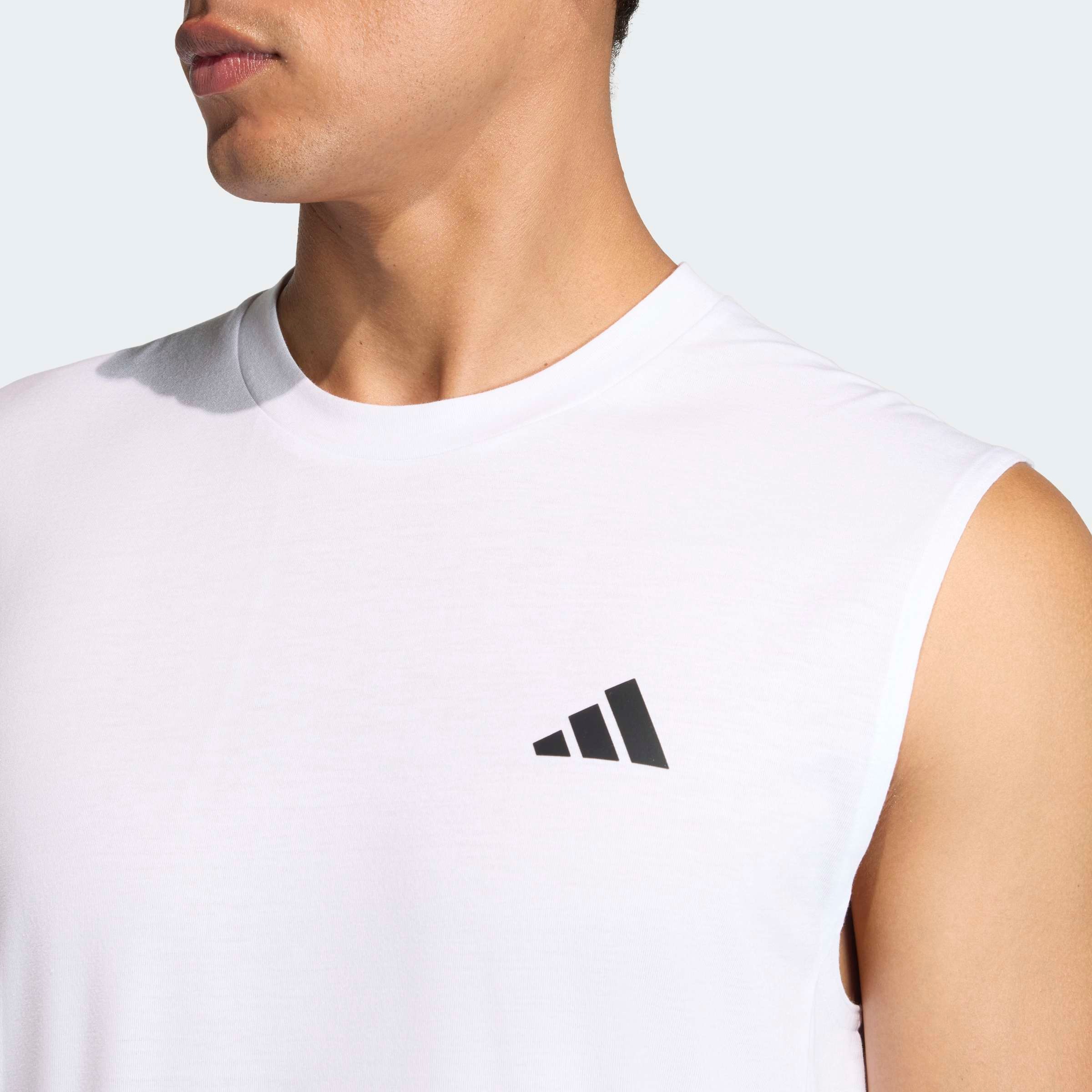 adidas Performance Débardeur »WE FR SL T« pour adultes, en polyester et coton