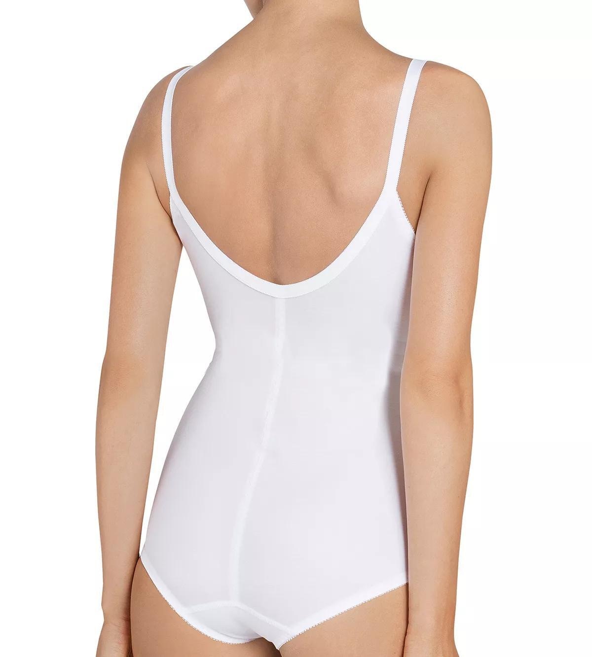 Triumph Body gainant »Formfit BS X« dentelle florale, encolure ronde dans le dos, décolleté en V profond