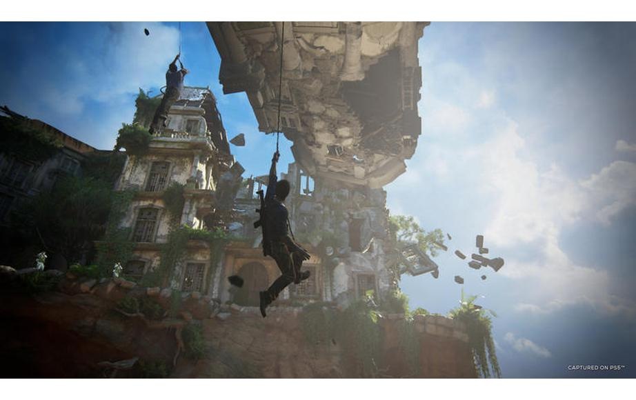   Logiciel de jeu »GAME Uncharted: Legacy of Thieves C« PlayStation 5