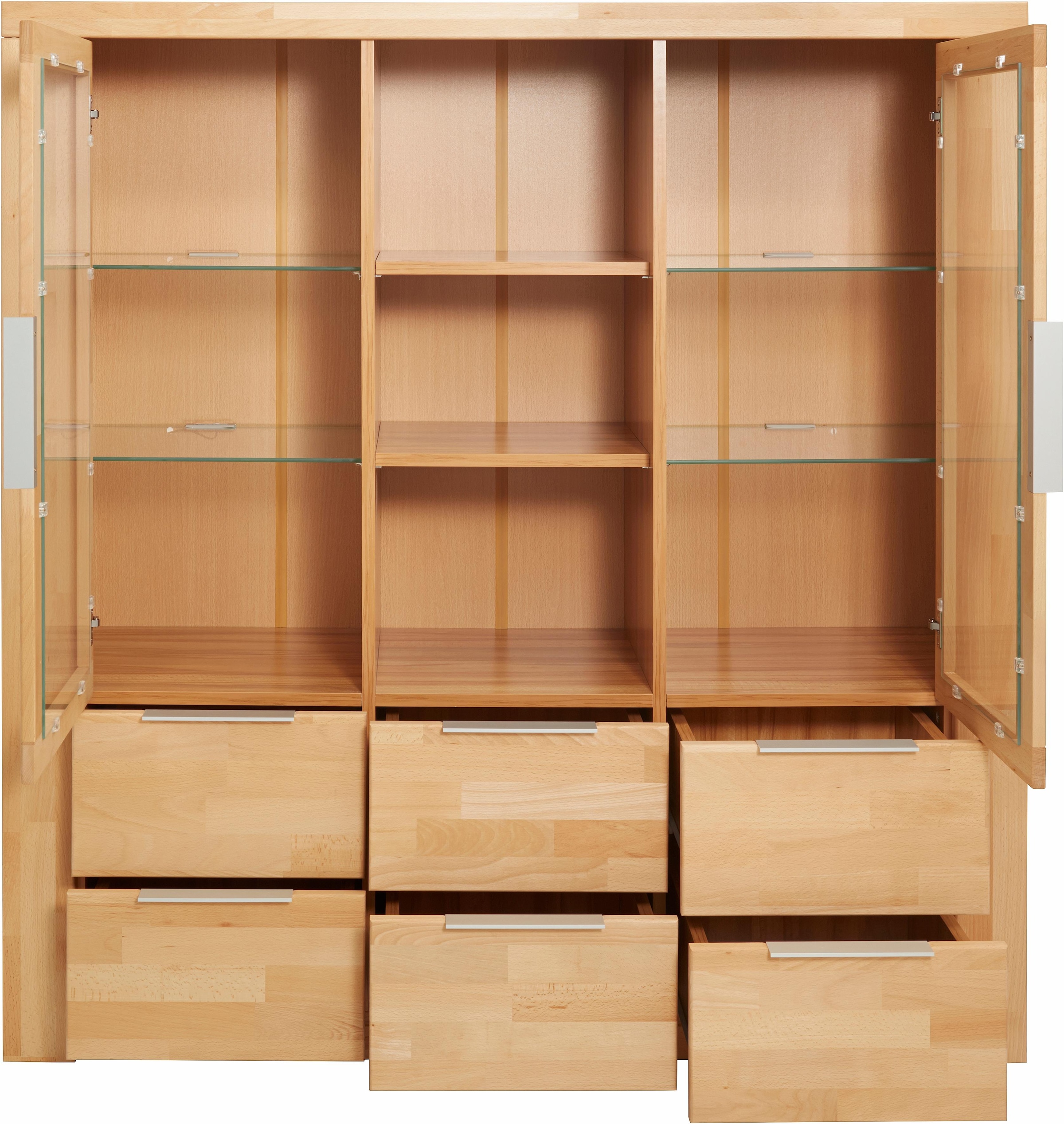 GOODproduct Buffet haut »Zara« Breite 140 cm