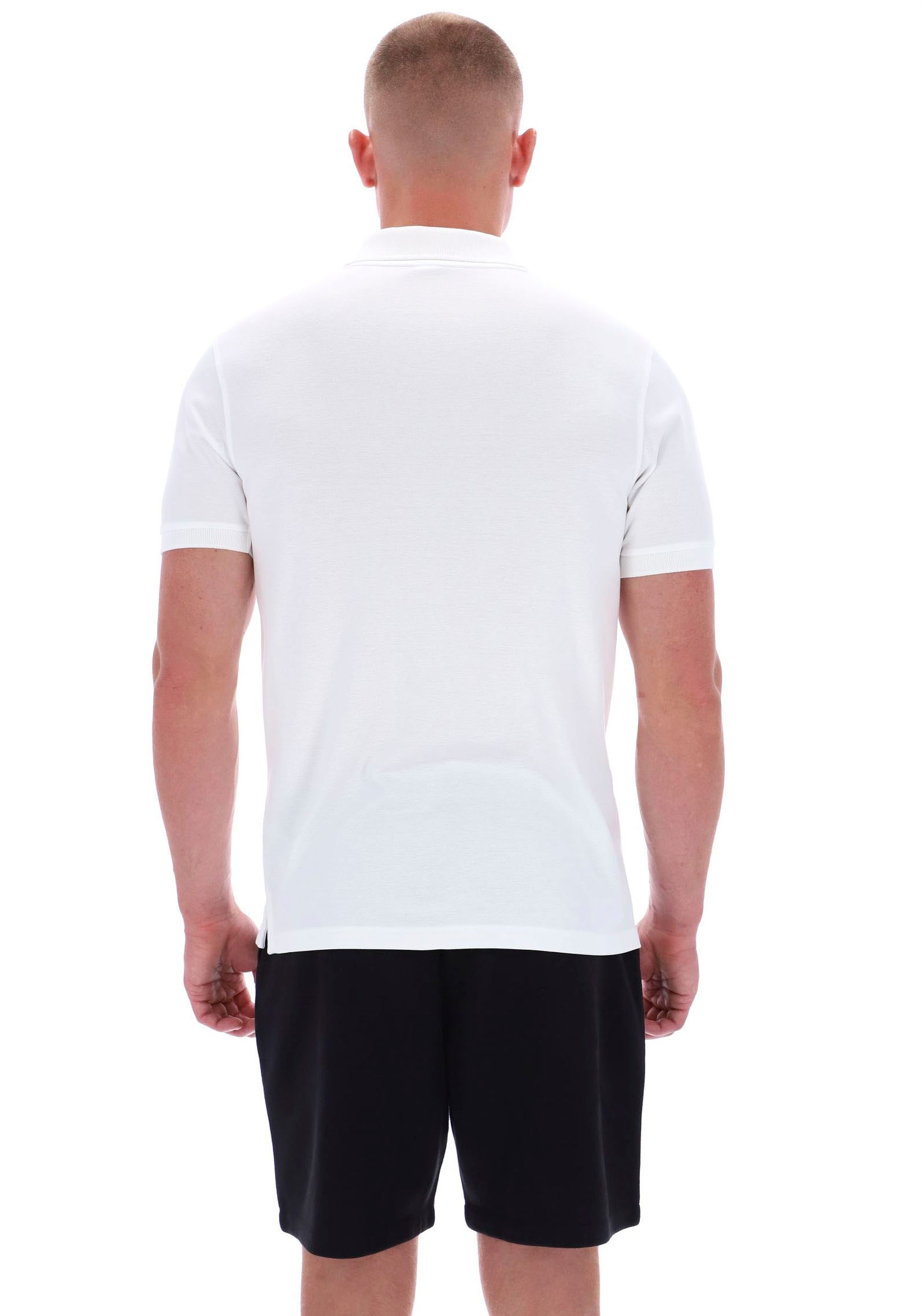 Reebok Poloshirt »BLAZE EMBROIDERED SS POLO SHIRT«