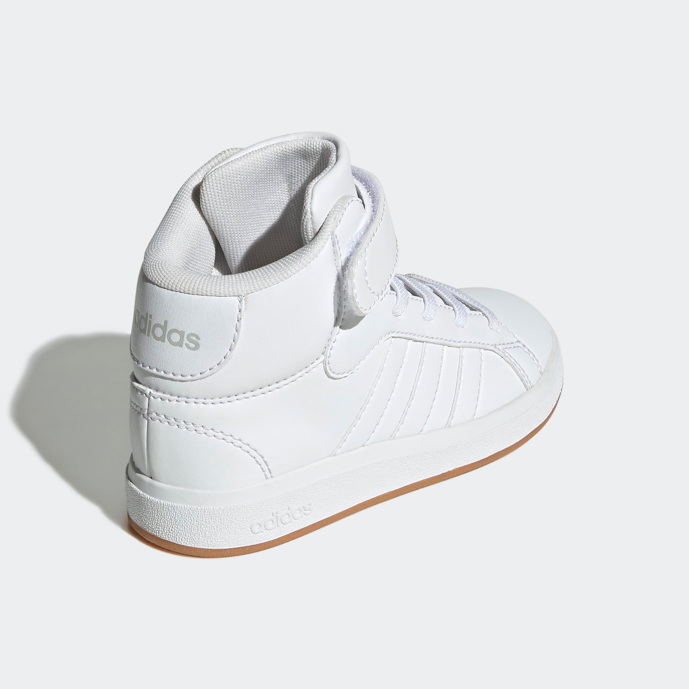 adidas Sportswear Sneaker »GRAND COURT MID K«