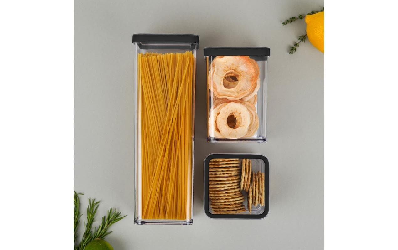 ROTHO Vorratsdose »Set Premium 19 tlg. Loft 21 l« 19 tlg.