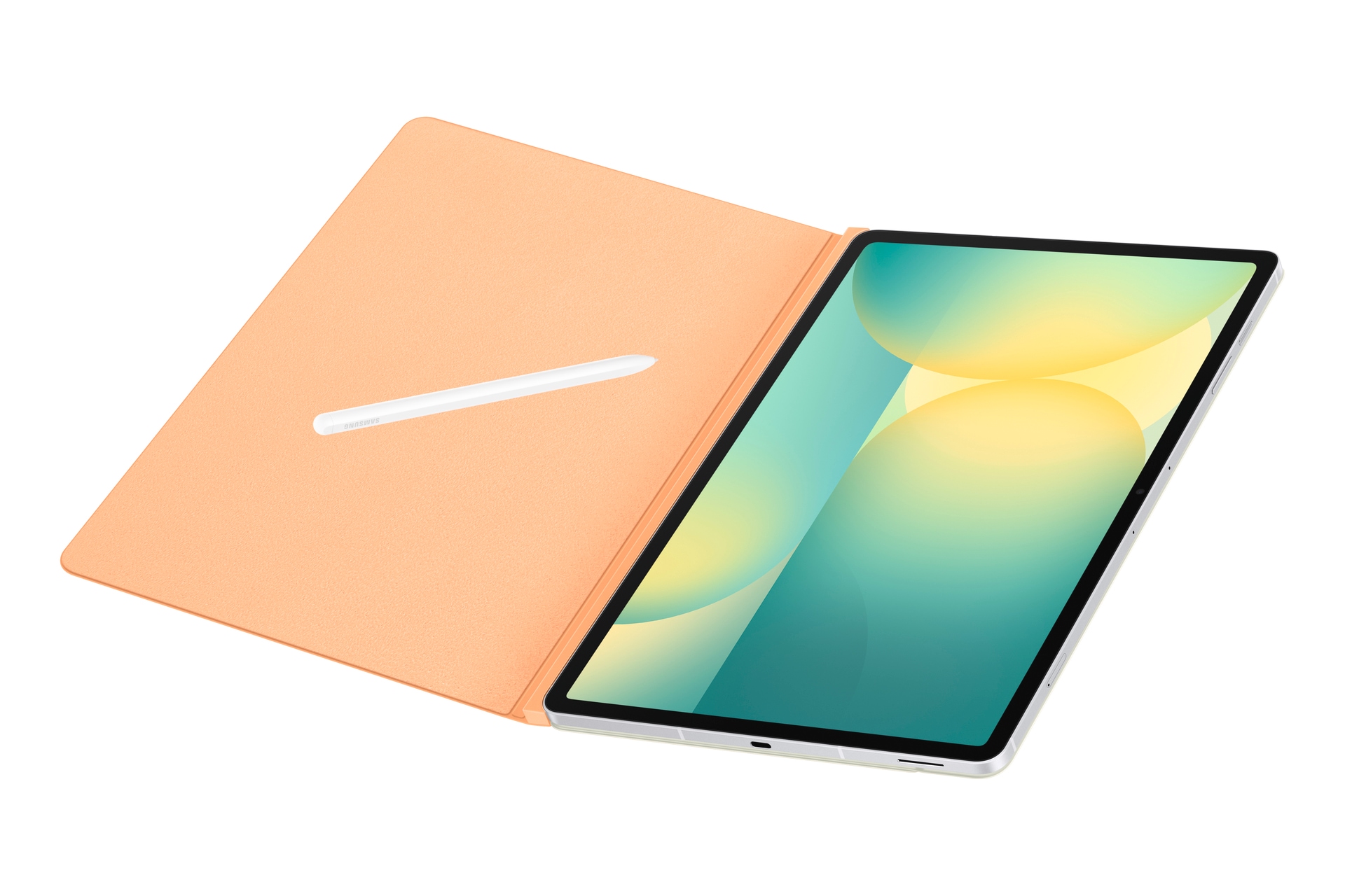 Samsung Housse pour tablette »Smart Book Cover für Galaxy Tab S10 FE+« Backcover, Schutzhülle, Tabletschutzhülle, Case, Schutzcase, stossfest