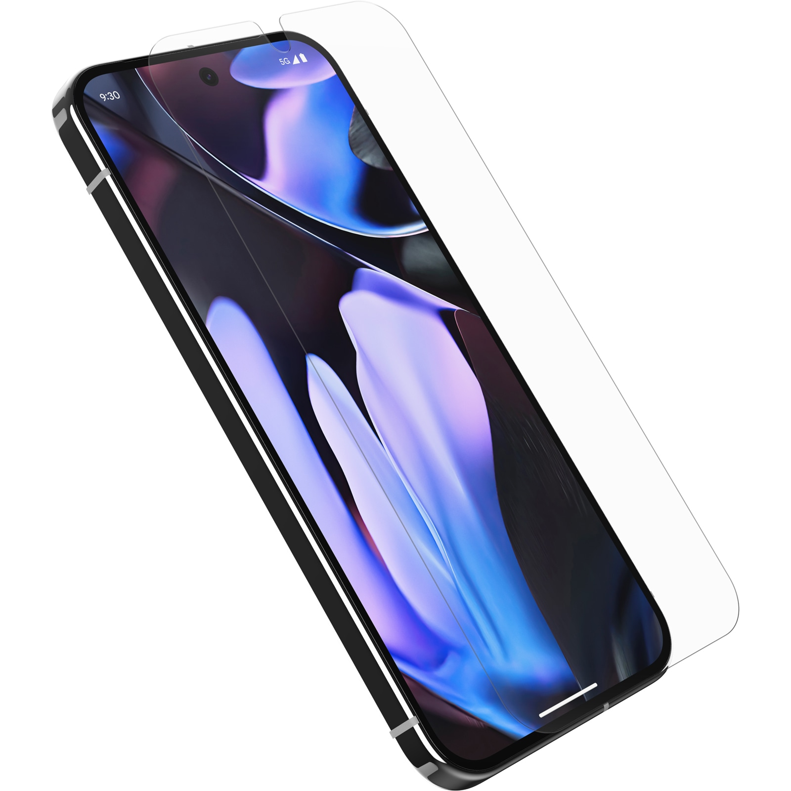 Otterbox Displayschutzglas »Premium Glass« für Google Pixel 9 Pro XL Displayschutzfolie, Schutzfolie, Bildschirmschutz, kratz- & stossfest