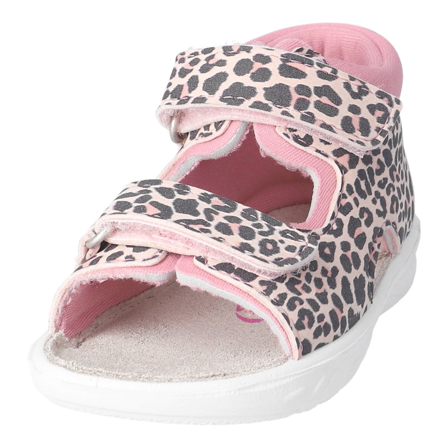 PEPINO by RICOSTA Sandale »Titu WMS: mittel«  Babyschuh, Sommerschuh mit Grössenschablone zum Download