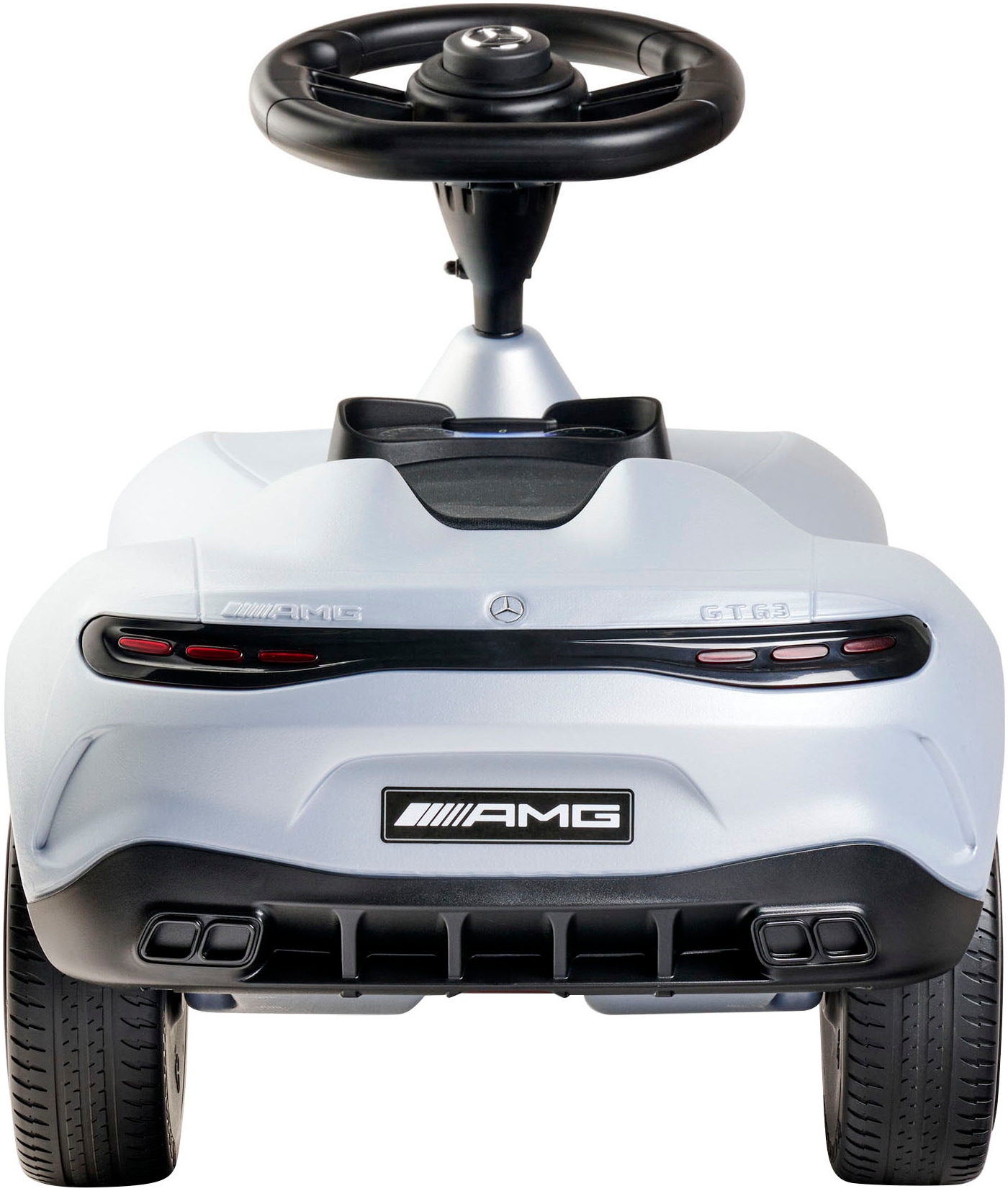 BIG Voiture à bascule »Mercedes-AMG GT« Made in Germany