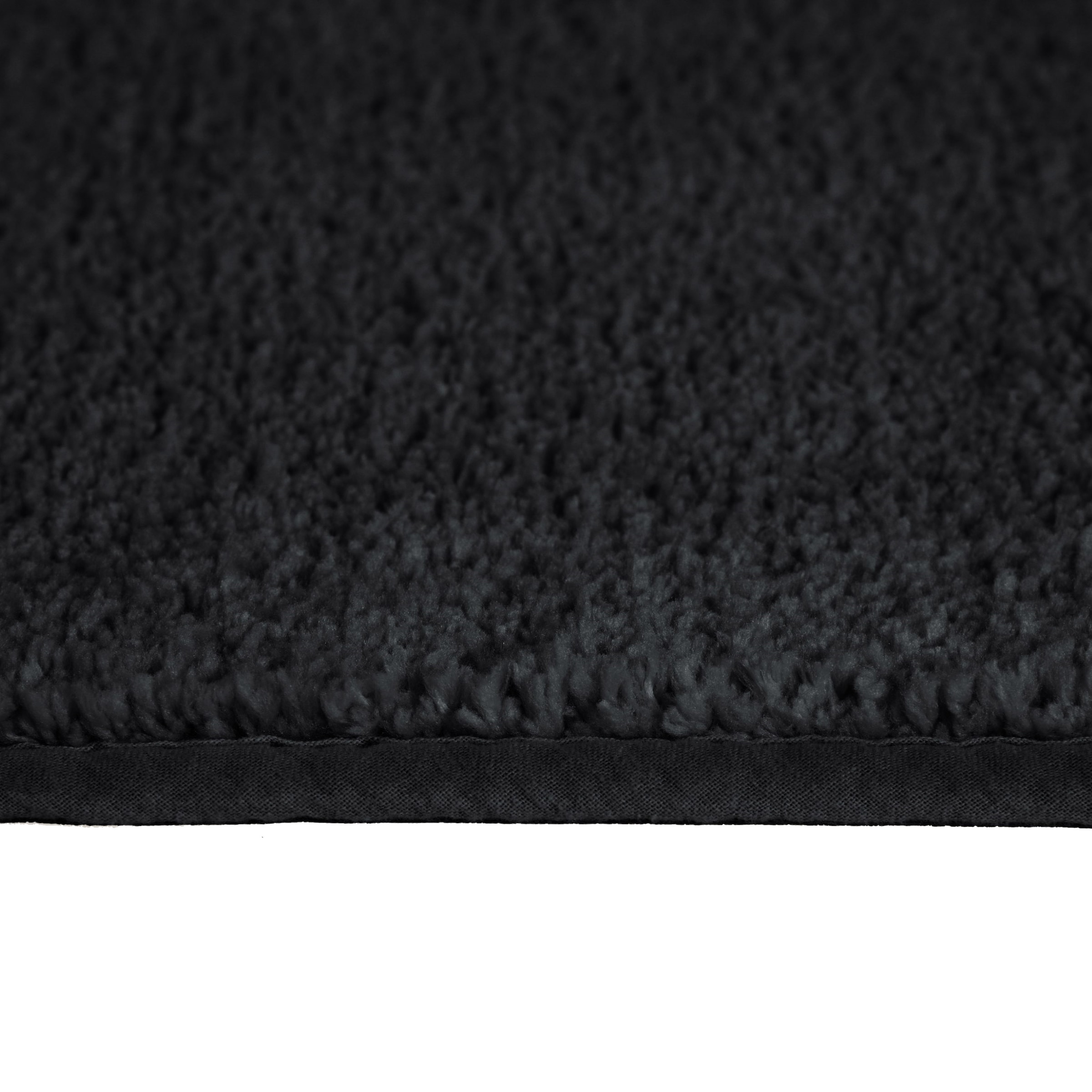 my home Badematte »Vanessa, Badvorleger, Badezimmer Teppich« Höhe 10 mm rutschhemmend beschichtet fussbodenheizungsgeeignet | schnell trocknend | strapazierfähig Badteppich, weiche Haptik, unifarben