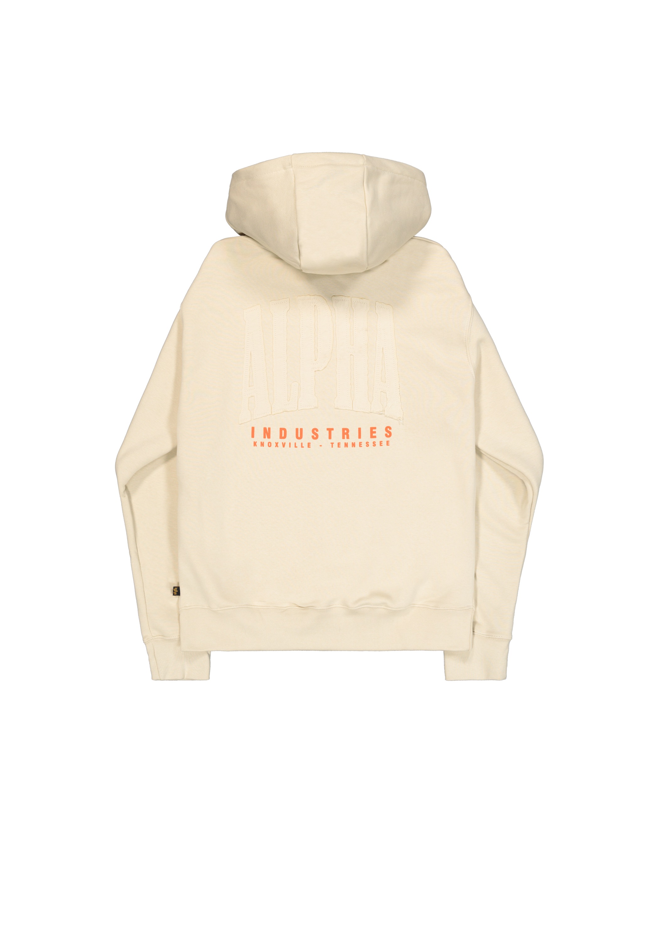 Alpha Industries Hoodie »Coach Hoodie Backprint«
