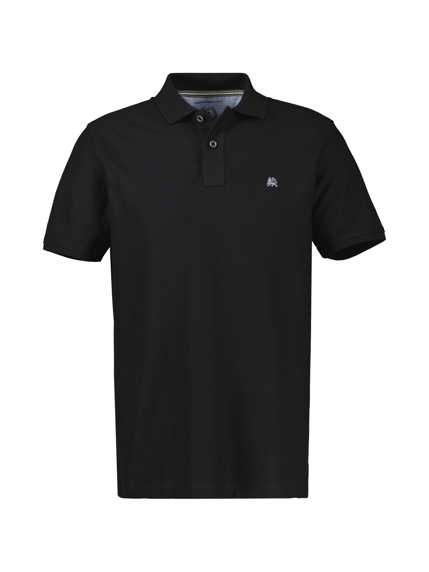 LERROS Poloshirt »Poloshirt mit COOL & DRY Funktion in Piqué-Qualität« Atmungsaktiver Baumwollmix, Feine Piqué-Qualität, Zeitloser Polo-Style