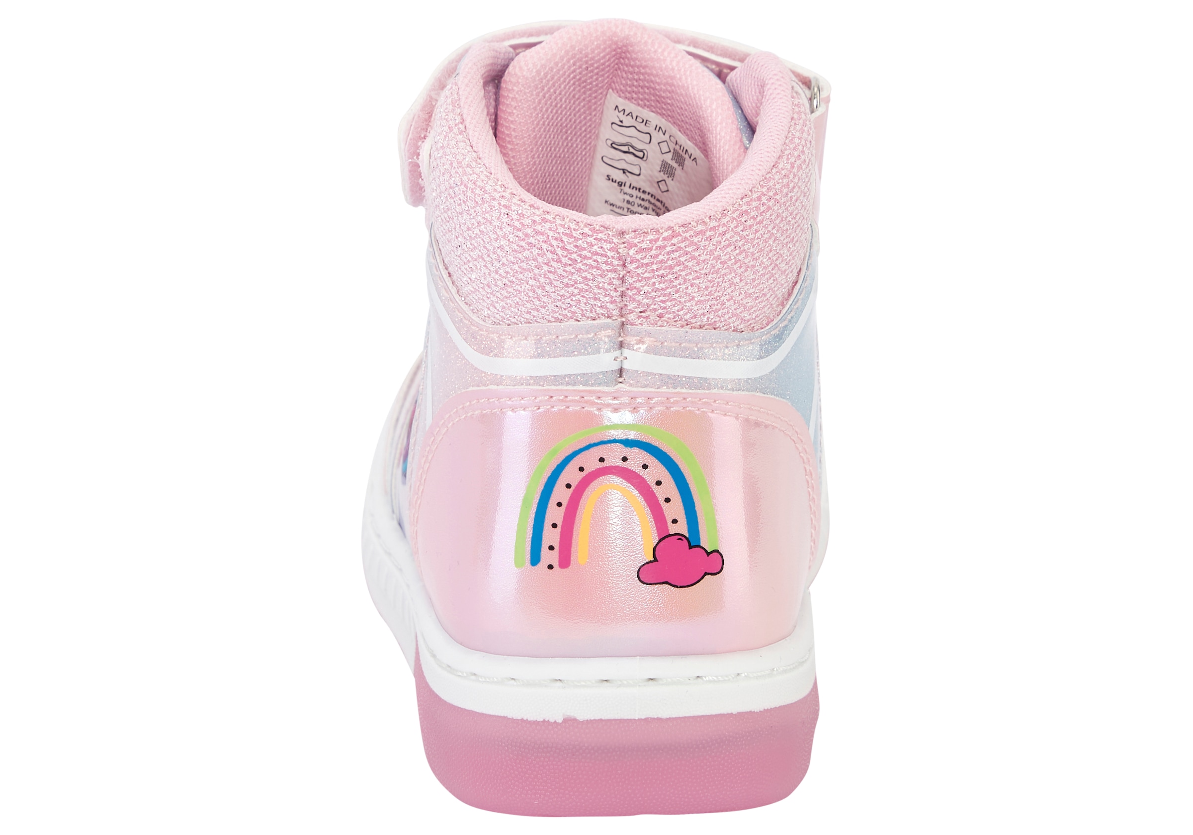 Disney Sneaker »UNICORN«  mit cooler Blinkfunktion