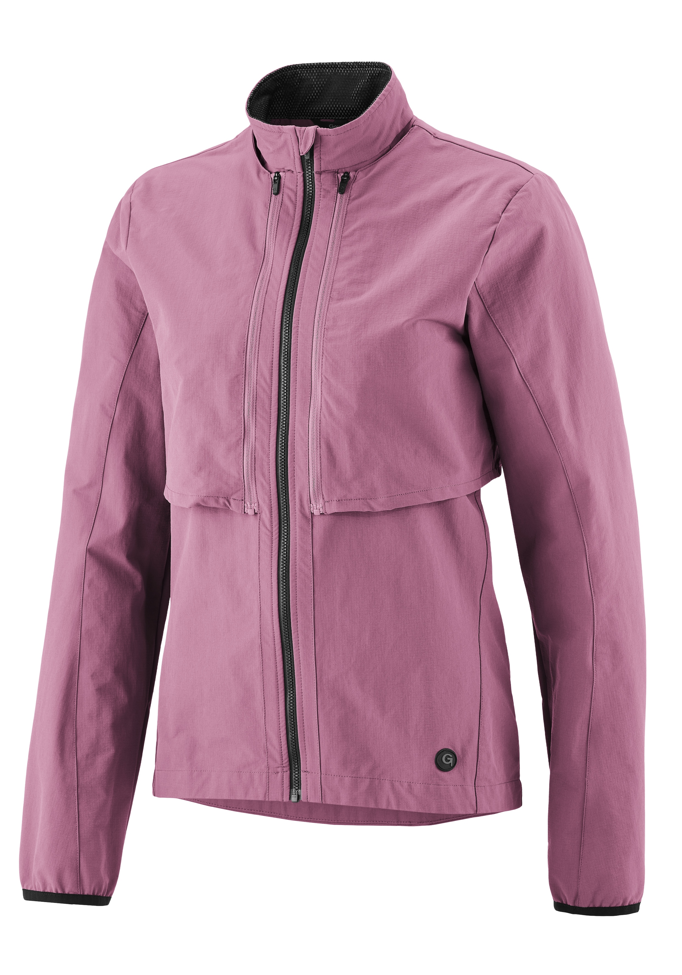 Gonso Fahrradjacke »LANZADA« Damen 2-in-1 Jacke, winddichte Radjacke mit Rückentasche, Windjacke