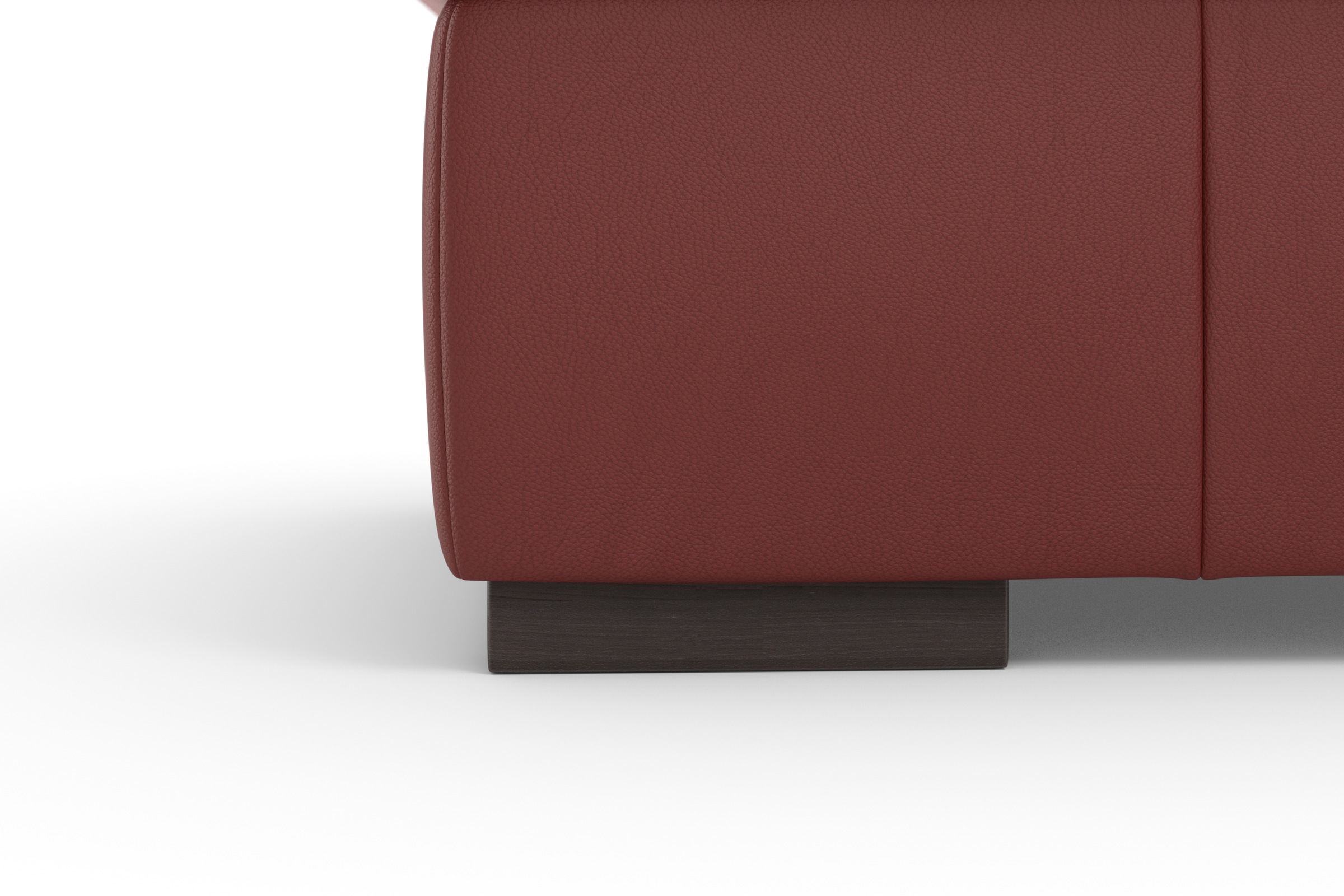 GOODproduct Tabouret de rangement »Alberto« grand, avec espace de rangement