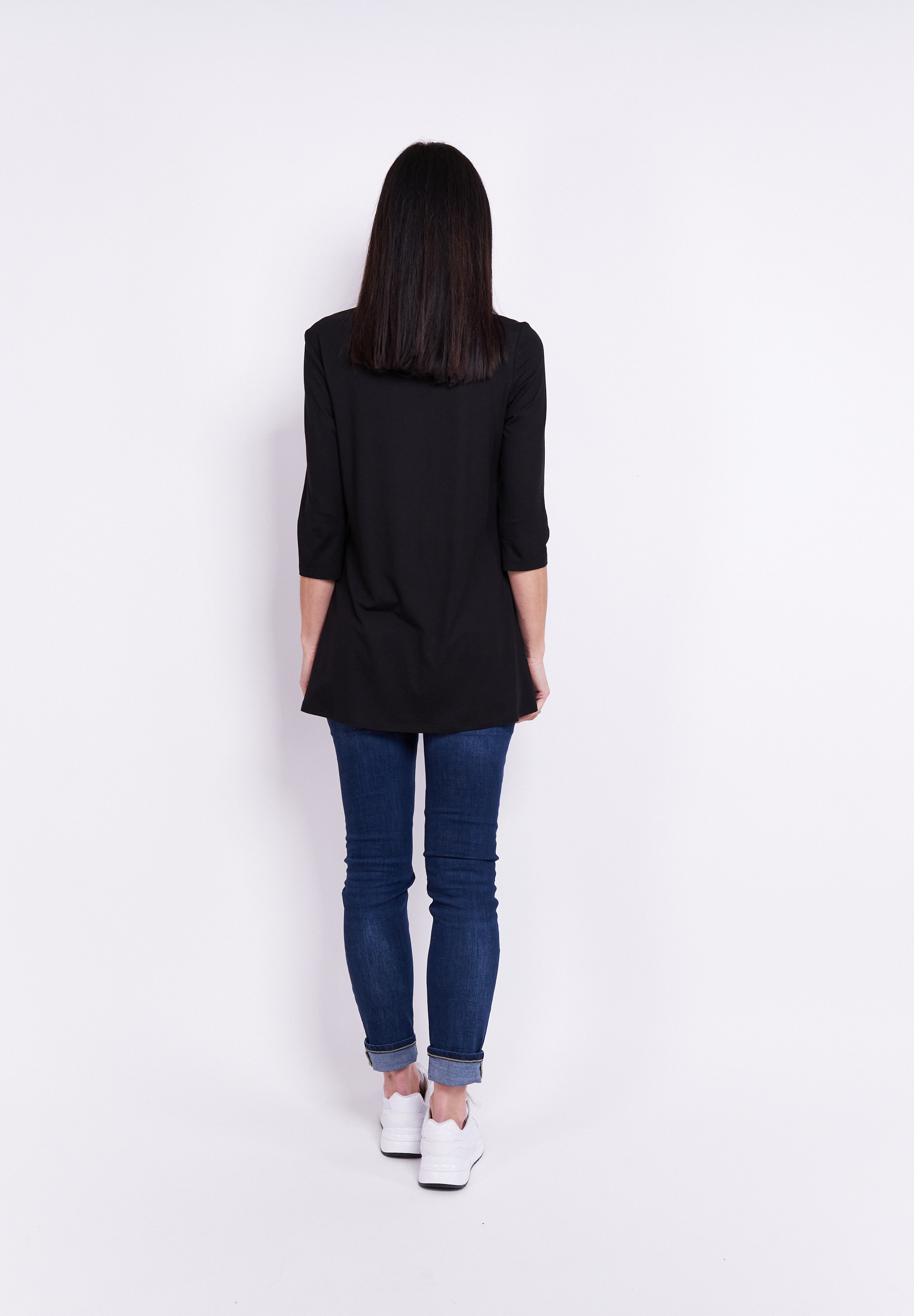 Seidel Moden 3/4-Arm-Shirt MADE IN GERMANY